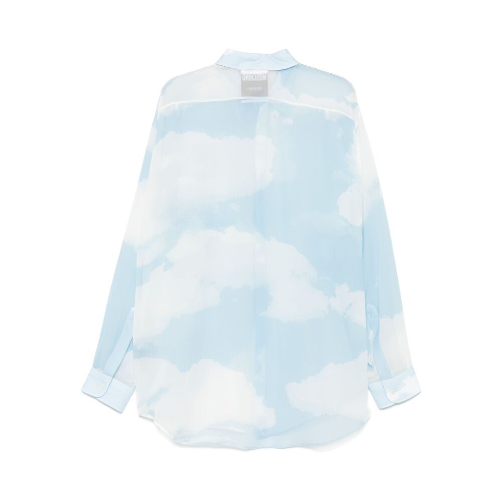 Shirt Moschino 0264A02011294 (MOSCHINO / シャツ・ブラウス ) | MOSCHINO (モスキーノ)(1)