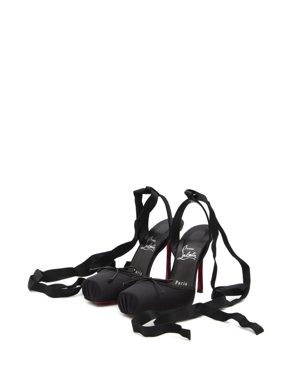 Christian Louboutin Sandals Black 1250498B439 (Christian Louboutin / サンダル ) | Christian Louboutin (クリスチャン ルブタン)(1)