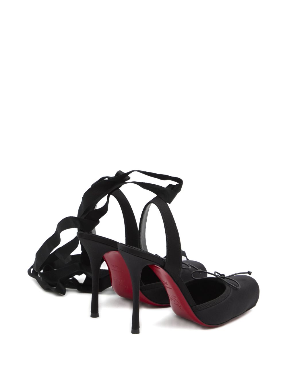 Christian Louboutin Sandals Black 1250498B439 (Christian Louboutin / サンダル ) | Christian Louboutin (クリスチャン ルブタン)(2)