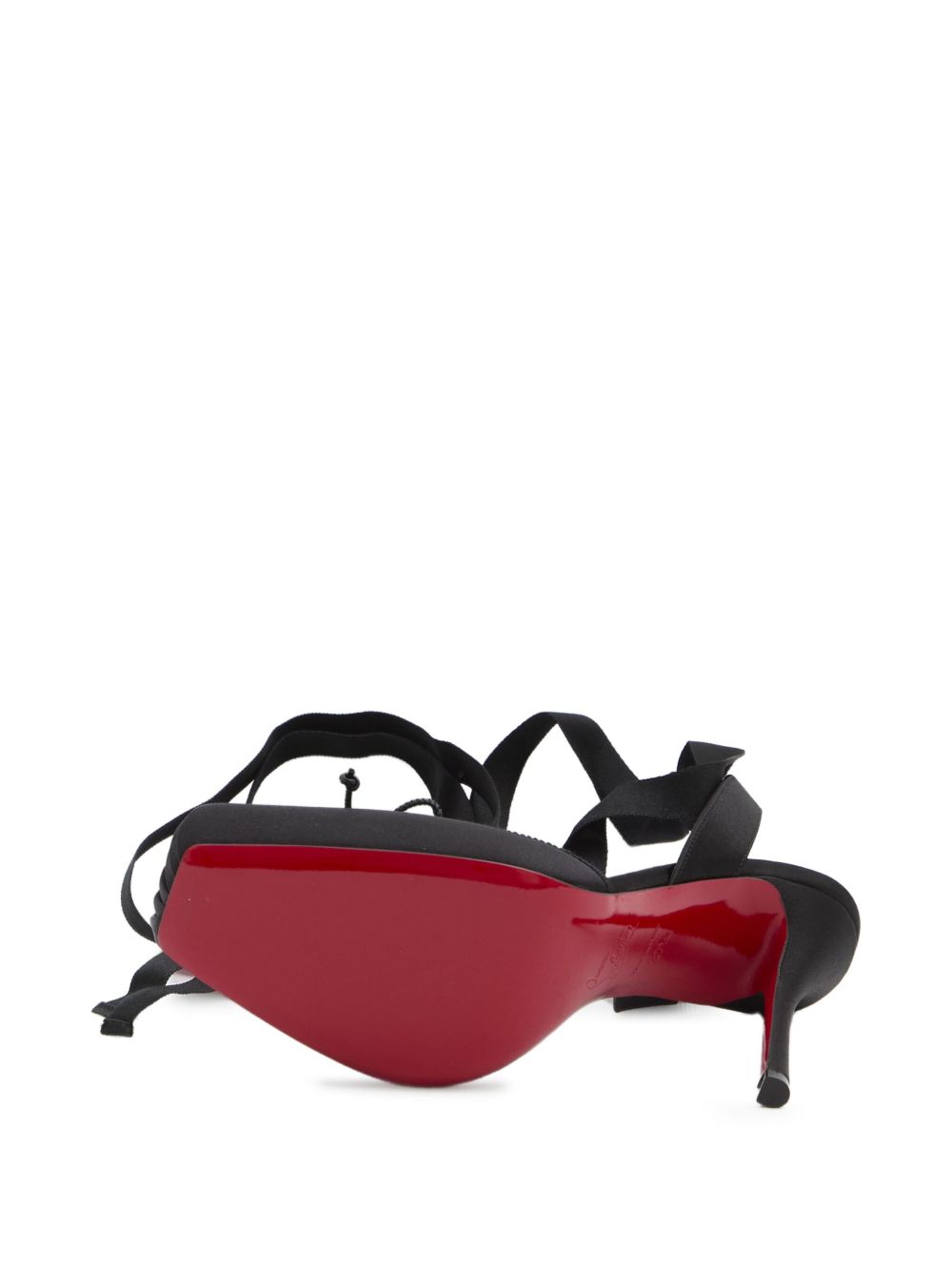 Christian Louboutin Sandals Black 1250498B439 (Christian Louboutin / サンダル ) | Christian Louboutin (クリスチャン ルブタン)(3)