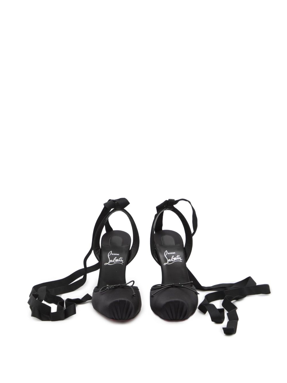 Christian Louboutin Sandals Black 1250498B439 (Christian Louboutin / サンダル ) | Christian Louboutin (クリスチャン ルブタン)(4)