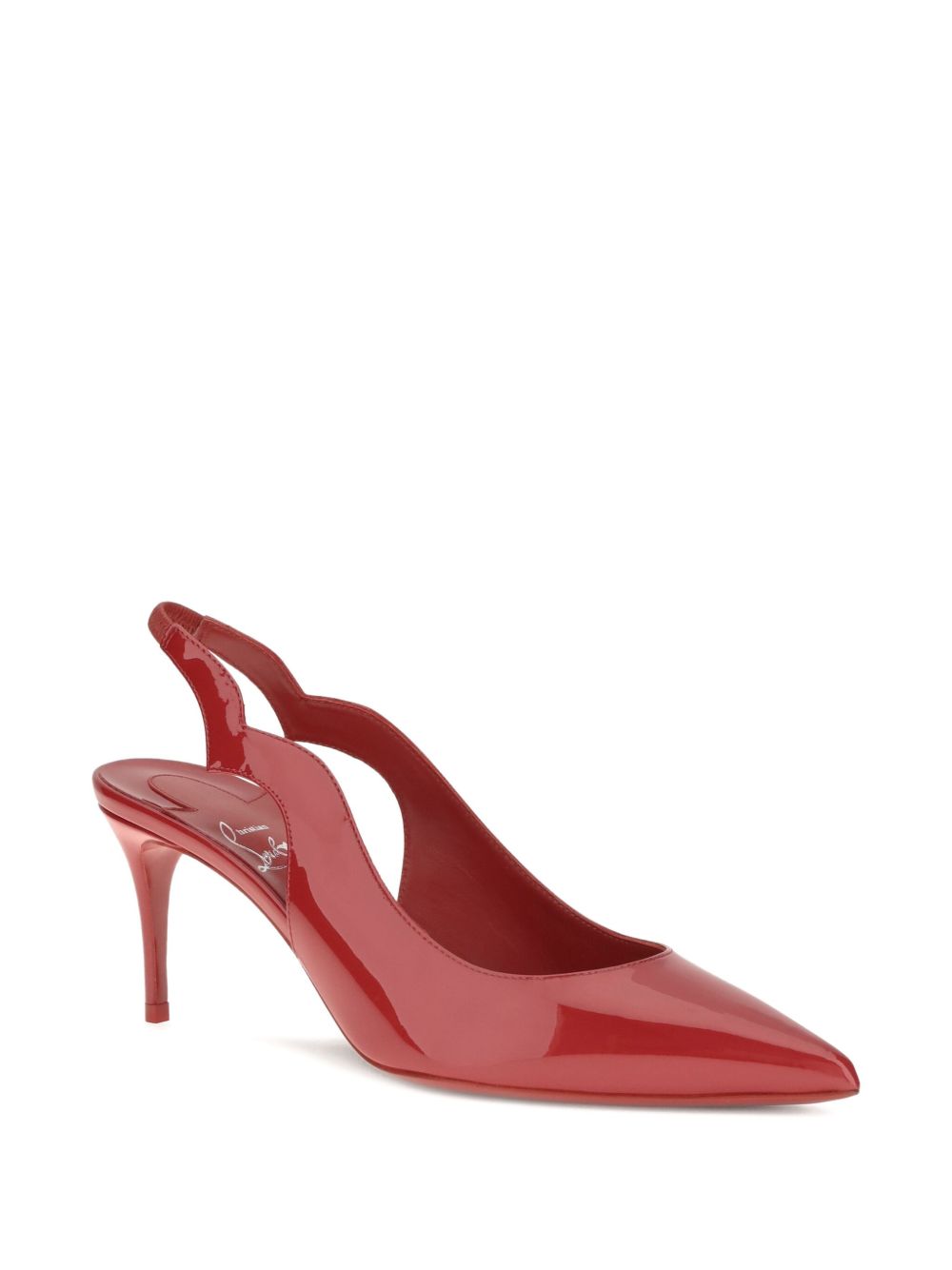 Christian Louboutin With Heel Red 3240396R558 (Christian Louboutin / パンプス・ハイヒール ) | Christian Louboutin (クリスチャン ルブタン)(1)