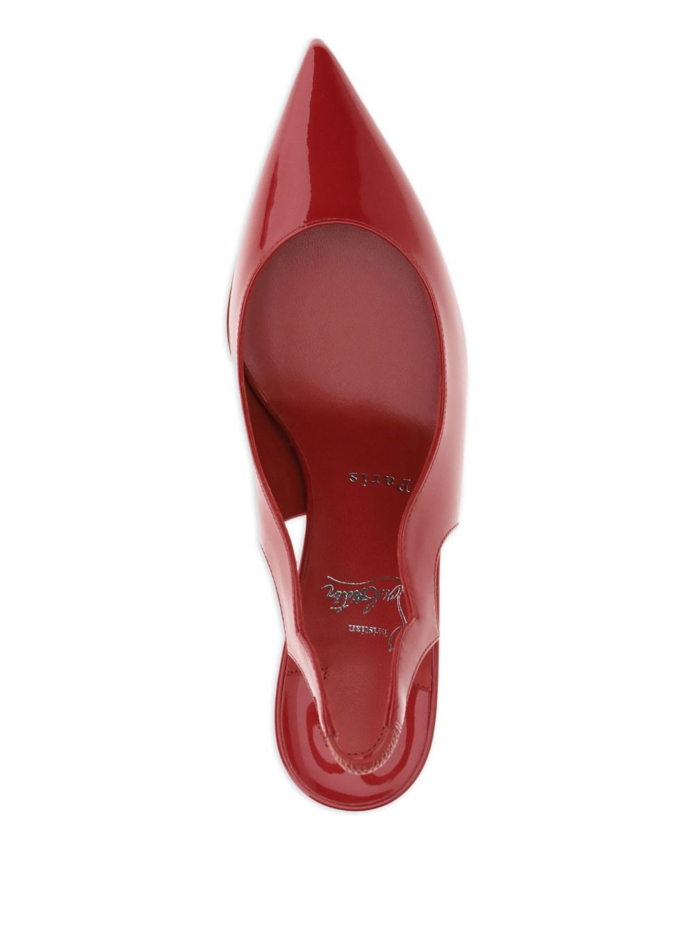 Christian Louboutin With Heel Red 3240396R558 (Christian Louboutin / パンプス・ハイヒール ) | Christian Louboutin (クリスチャン ルブタン)(3)