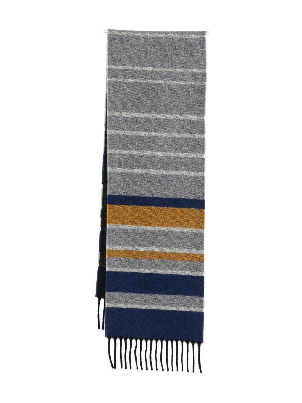 Paul Smith Scarfs Grey M1A150CT71076 (Paul Smith / スカーフ・マフラー ) | Paul Smith (ポール・スミス)
