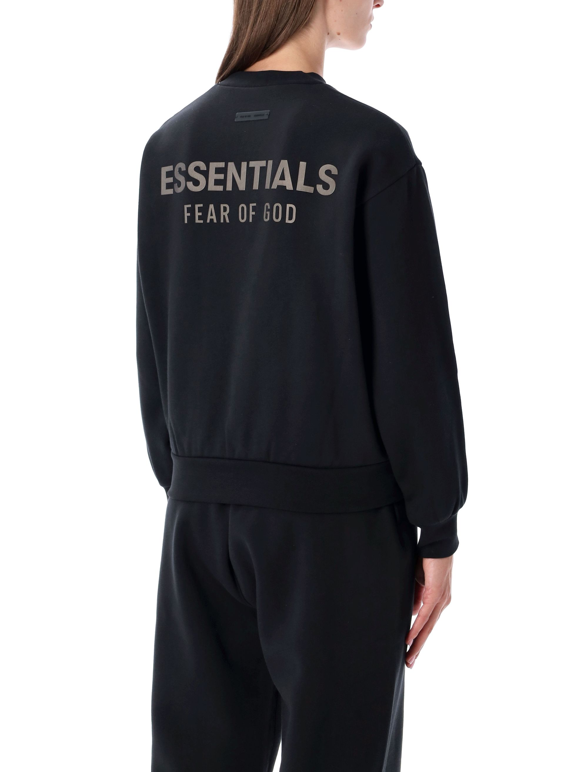 ESSENTIALS FEAR OF GOD Clothing.... 192SP255550FWJB (ESSENTIALS / スウェット・フーディー ) | ESSENTIALS (エッセンシャルズ)(1)