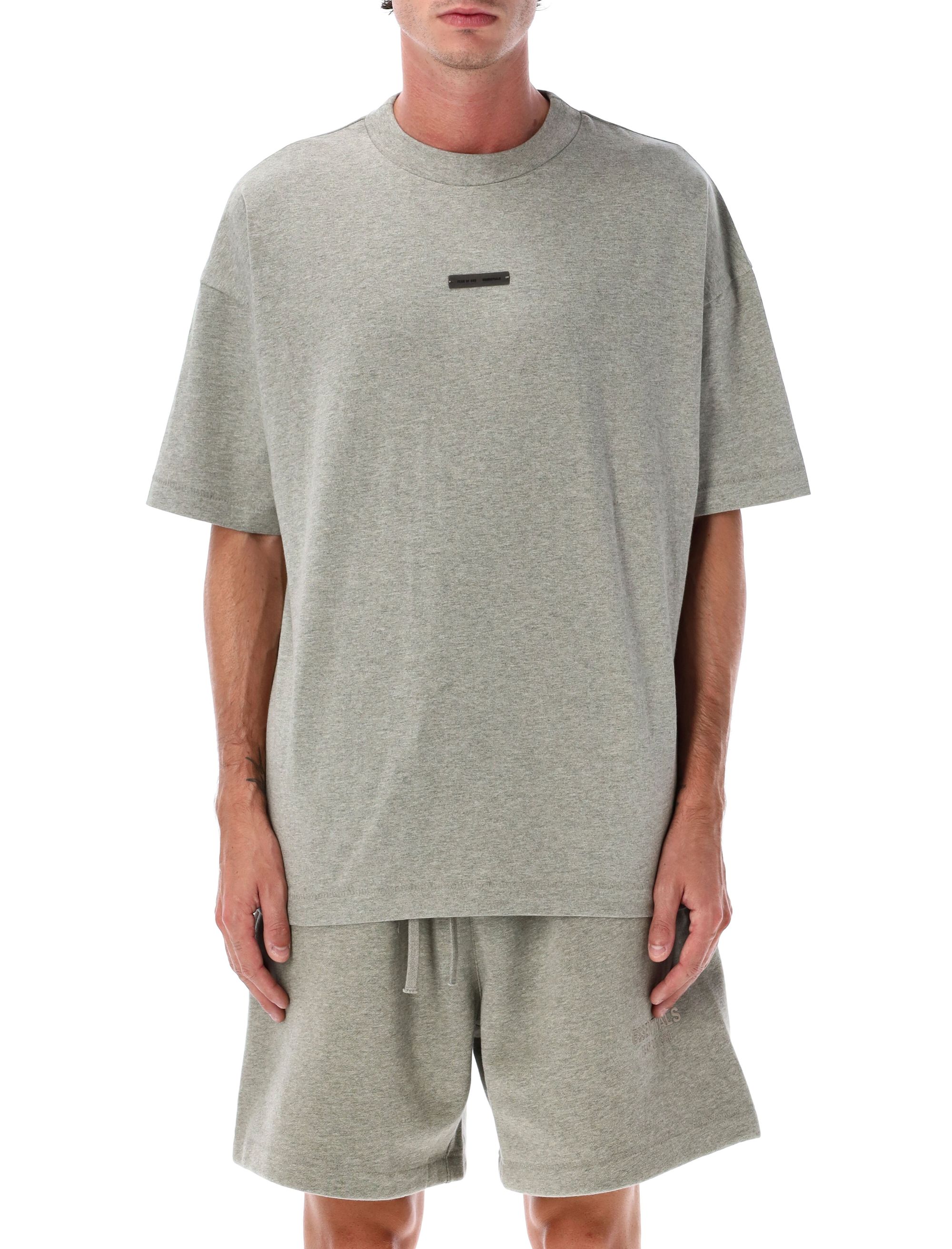 ESSENTIALS FEAR OF GOD T-shirts and Polos 125SP254195FCH (ESSENTIALS / Tシャツ・カットソー ) | ESSENTIALS (エッセンシャルズ)