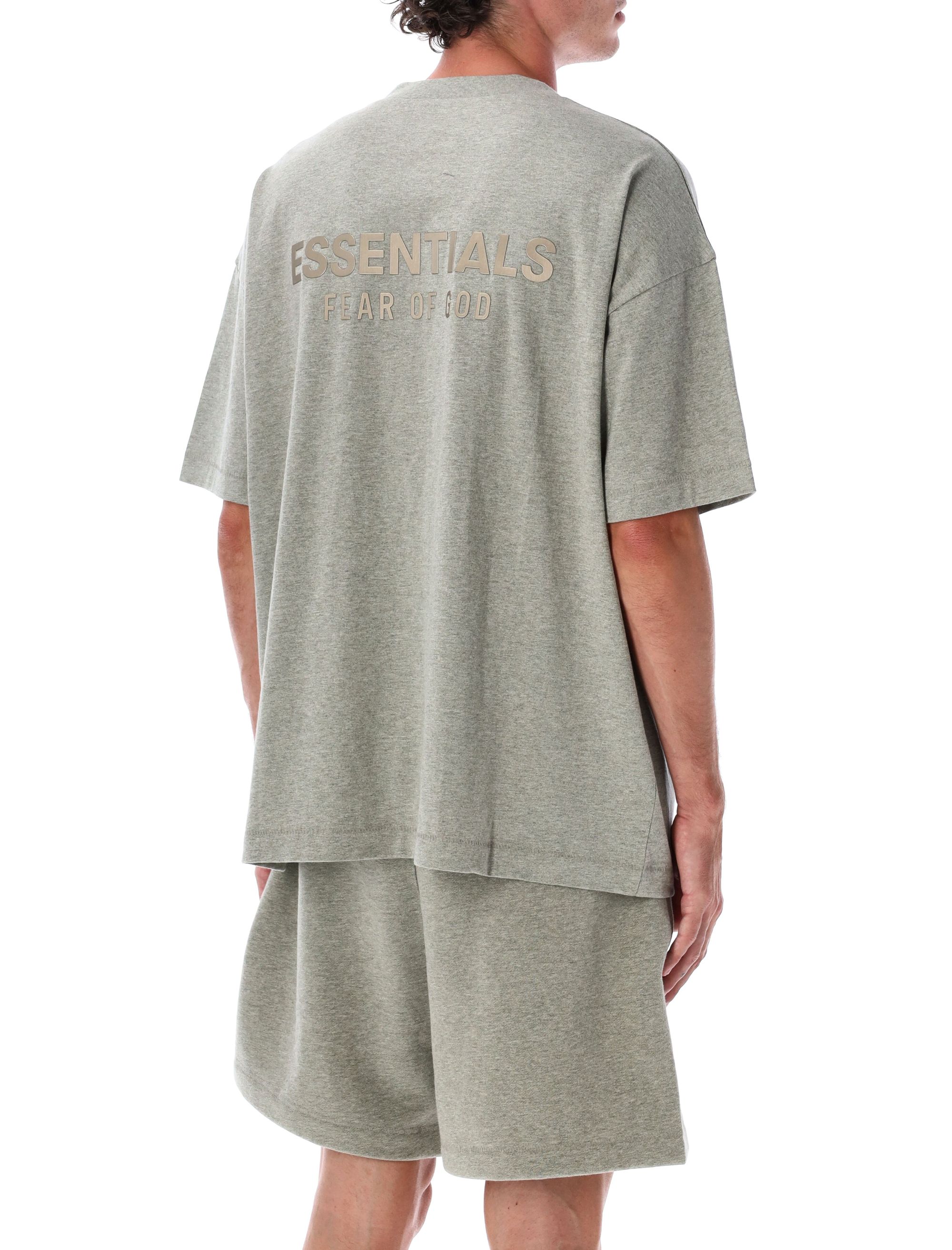 ESSENTIALS FEAR OF GOD T-shirts and Polos 125SP254195FCH (ESSENTIALS / Tシャツ・カットソー ) | ESSENTIALS (エッセンシャルズ)(1)
