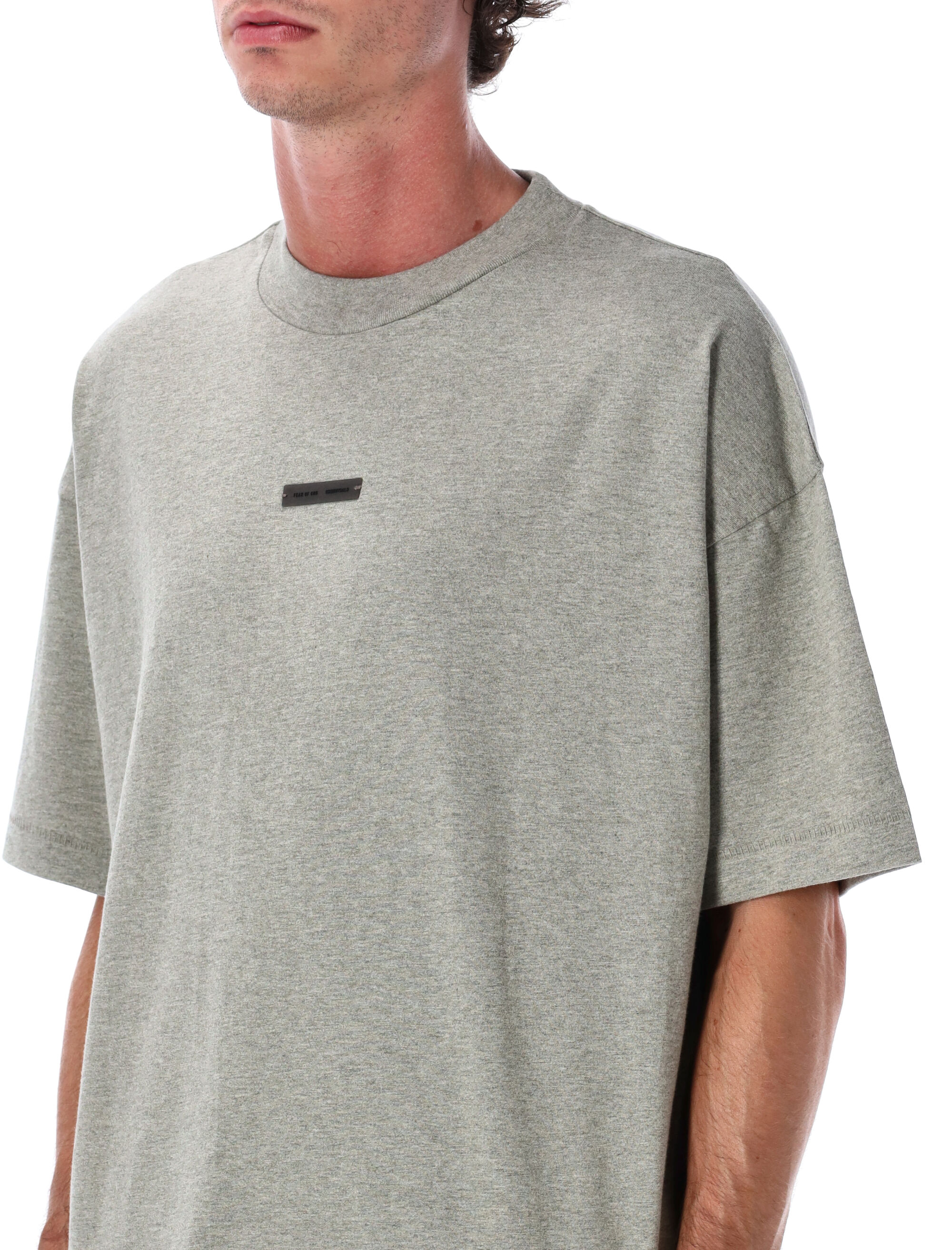 ESSENTIALS FEAR OF GOD T-shirts and Polos 125SP254195FCH (ESSENTIALS / Tシャツ・カットソー ) | ESSENTIALS (エッセンシャルズ)(2)
