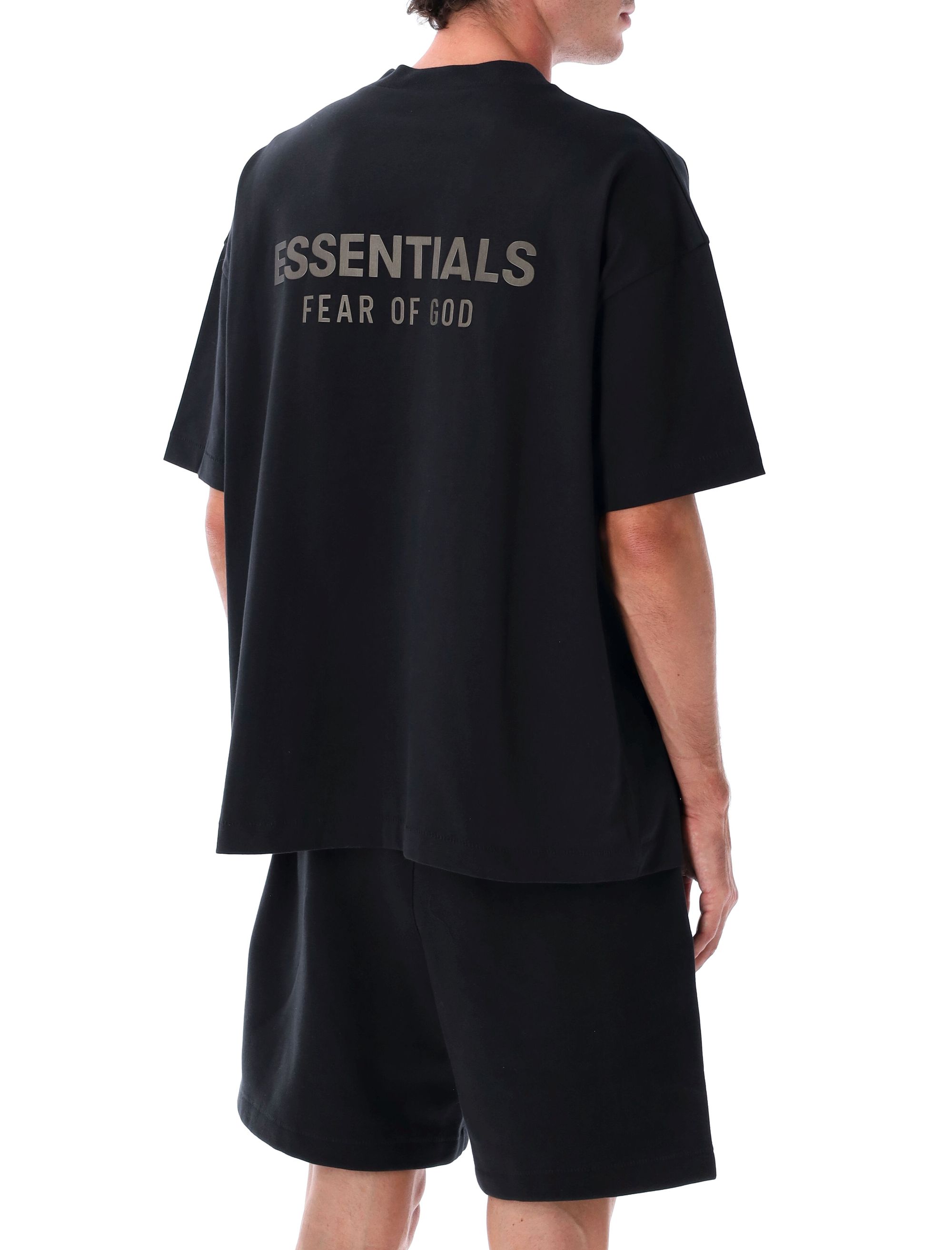 ESSENTIALS FEAR OF GOD T-shirts and Polos 125SP254190FJB (ESSENTIALS / Tシャツ・カットソー ) | ESSENTIALS (エッセンシャルズ)(1)