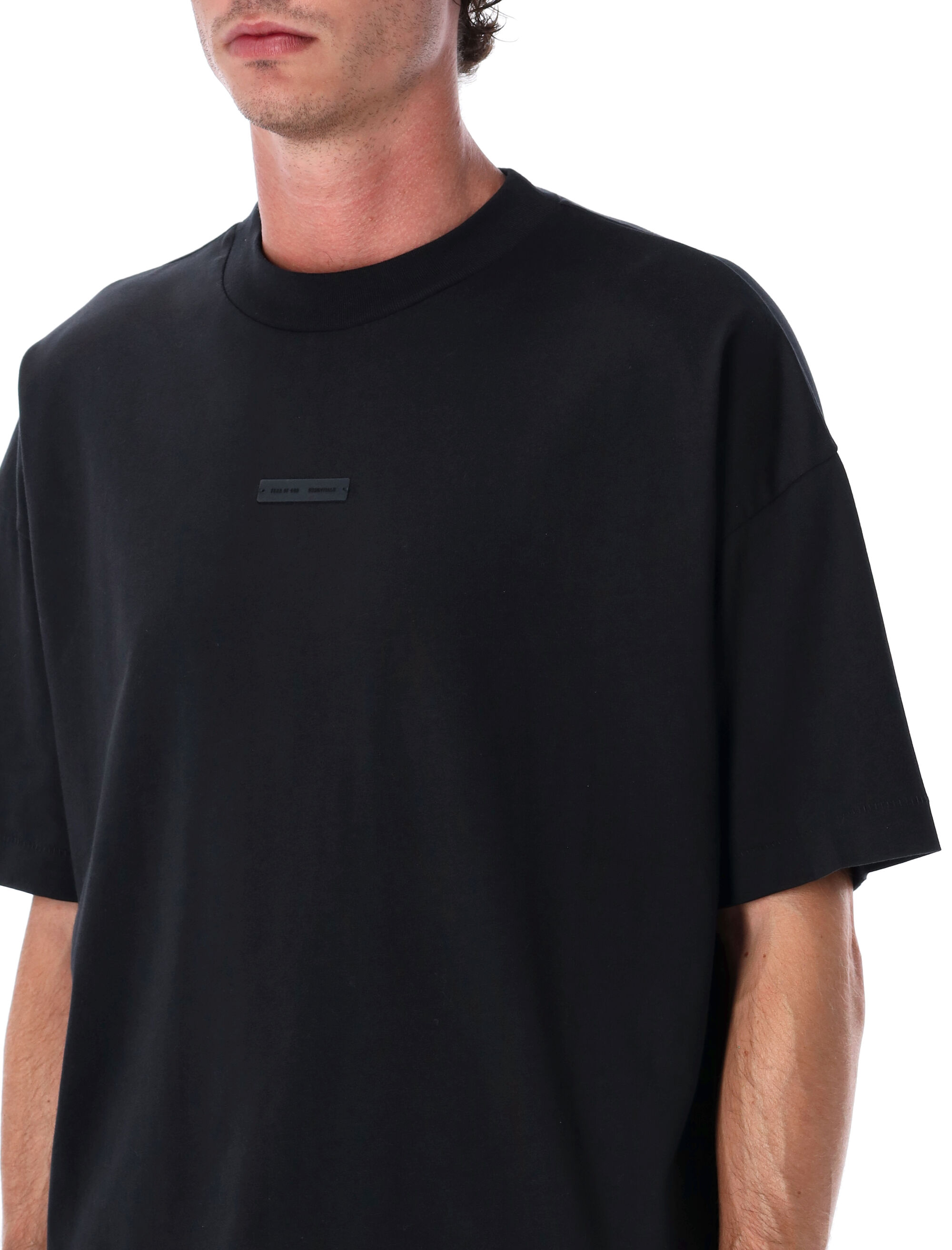 ESSENTIALS FEAR OF GOD T-shirts and Polos 125SP254190FJB (ESSENTIALS / Tシャツ・カットソー ) | ESSENTIALS (エッセンシャルズ)(2)