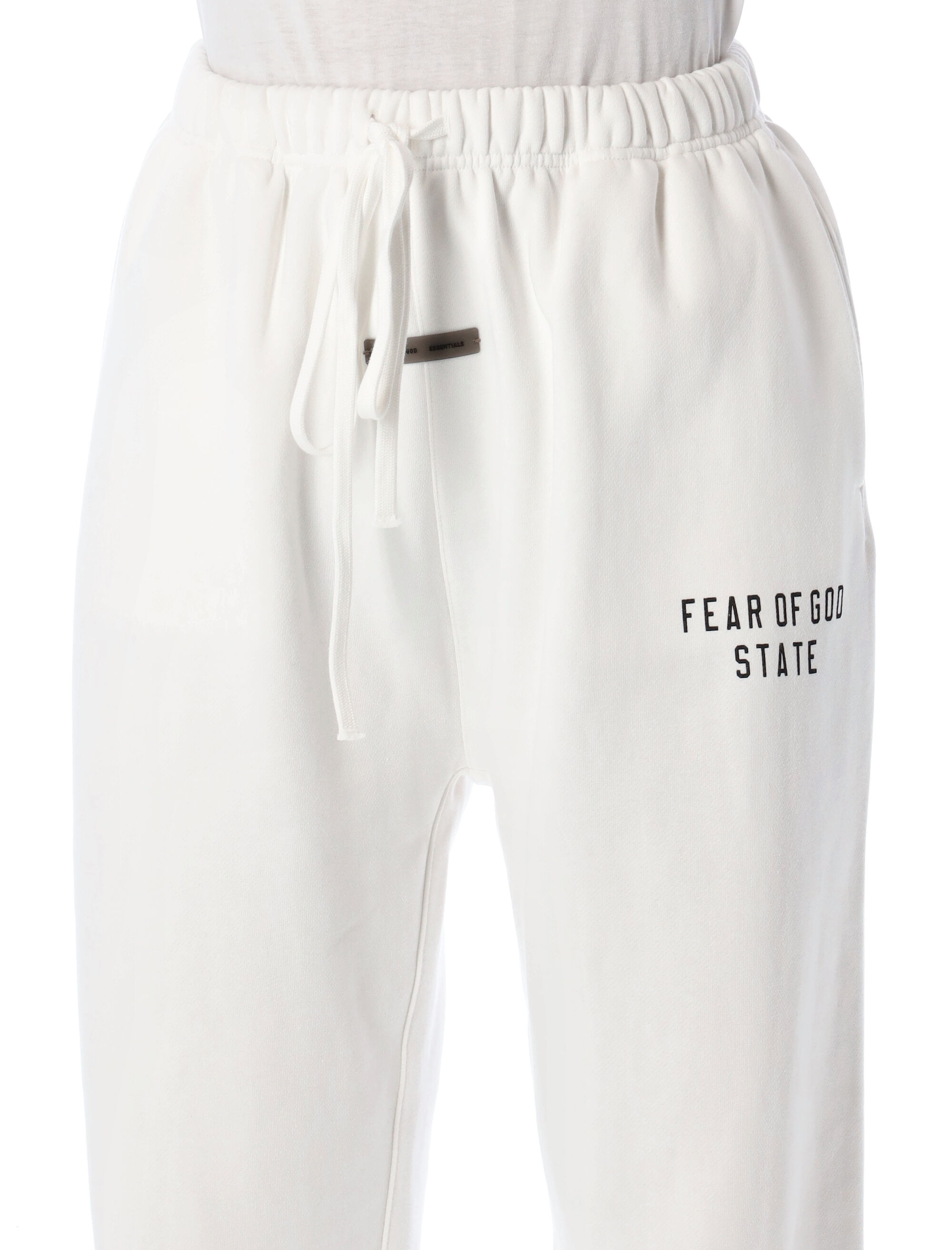 ESSENTIALS FEAR OF GOD Clothing.... White 130SP255854FWBW (ESSENTIALS / パンツ ) | ESSENTIALS (エッセンシャルズ)(2)