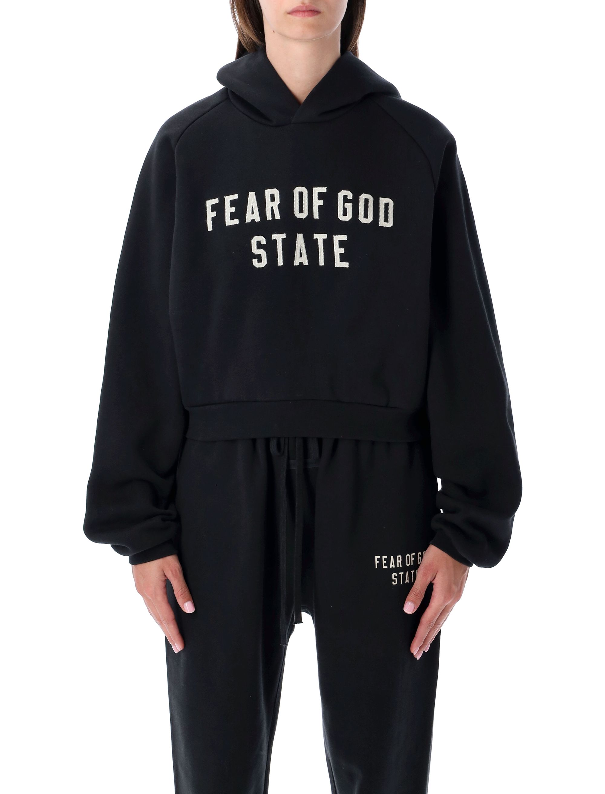 ESSENTIALS FEAR OF GOD Clothing.... 192SP257820FWJB (ESSENTIALS / スウェット・フーディー ) | ESSENTIALS (エッセンシャルズ)