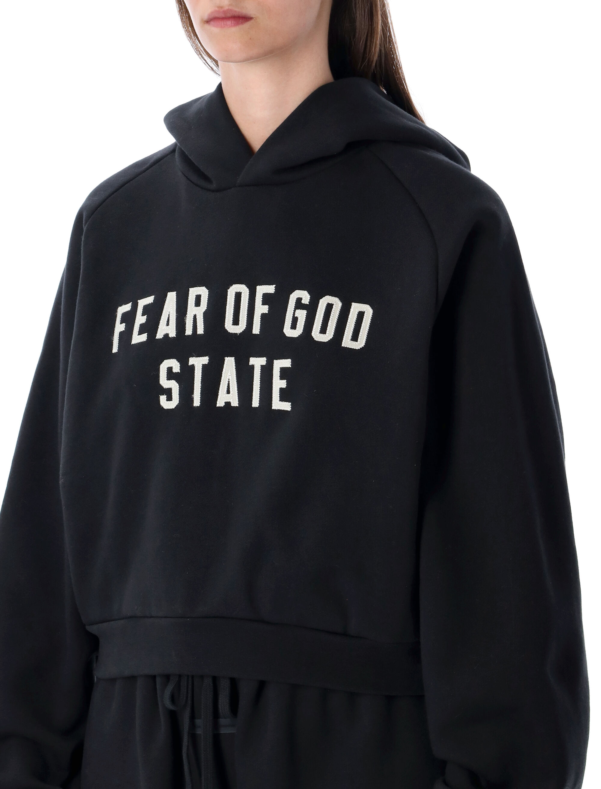 ESSENTIALS FEAR OF GOD Clothing.... 192SP257820FWJB (ESSENTIALS / スウェット・フーディー ) | ESSENTIALS (エッセンシャルズ)(2)