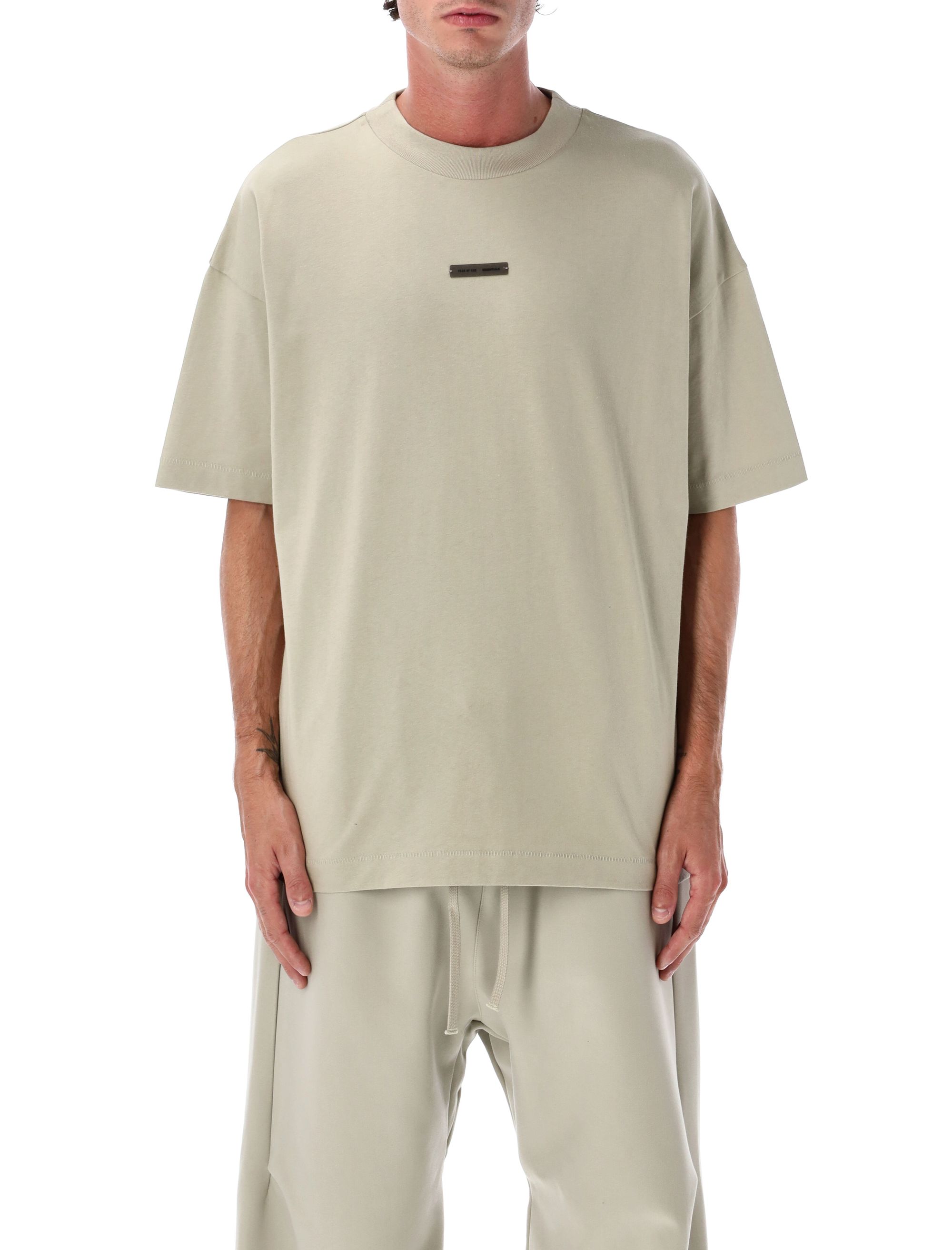ESSENTIALS FEAR OF GOD T-shirts and Polos 125SP254196FAS (ESSENTIALS / Tシャツ・カットソー ) | ESSENTIALS (エッセンシャルズ)