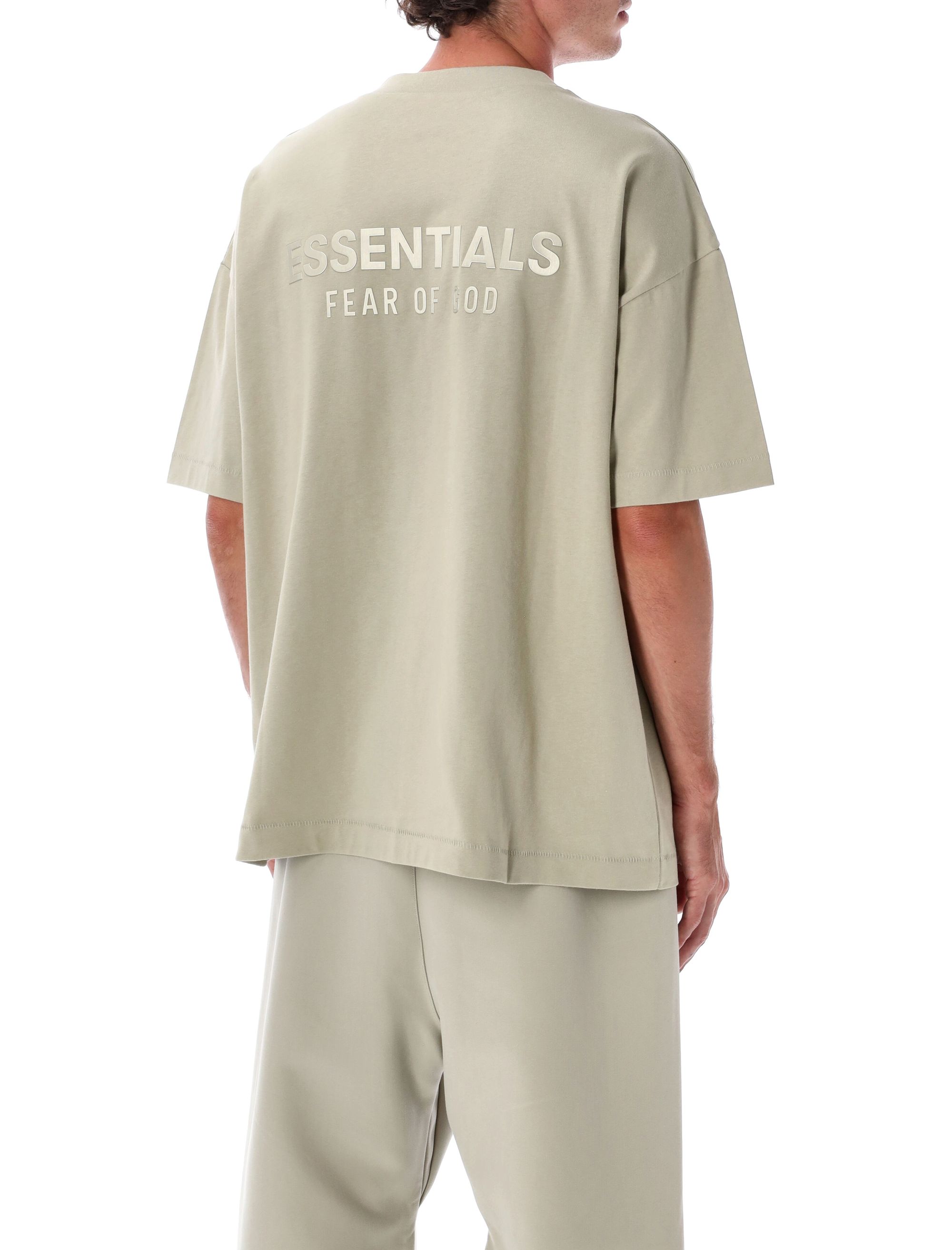 ESSENTIALS FEAR OF GOD T-shirts and Polos 125SP254196FAS (ESSENTIALS / Tシャツ・カットソー ) | ESSENTIALS (エッセンシャルズ)(1)