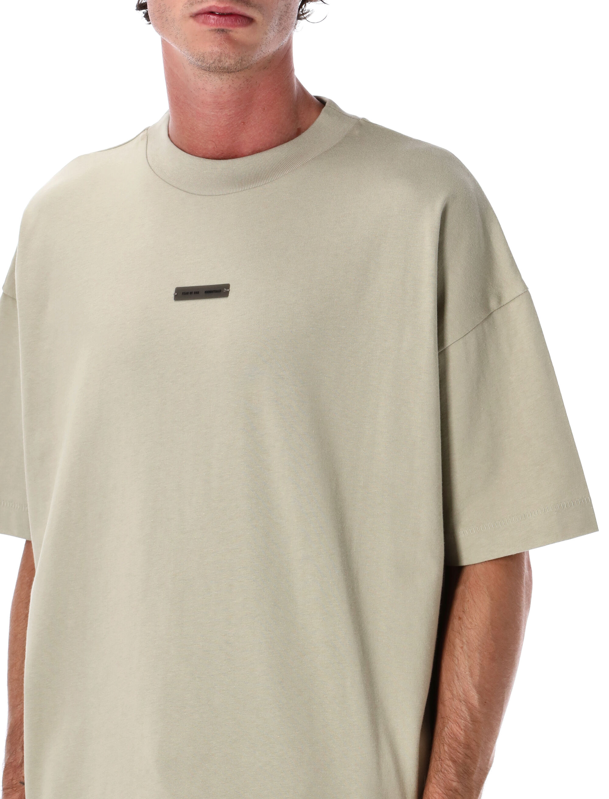ESSENTIALS FEAR OF GOD T-shirts and Polos 125SP254196FAS (ESSENTIALS / Tシャツ・カットソー ) | ESSENTIALS (エッセンシャルズ)(2)