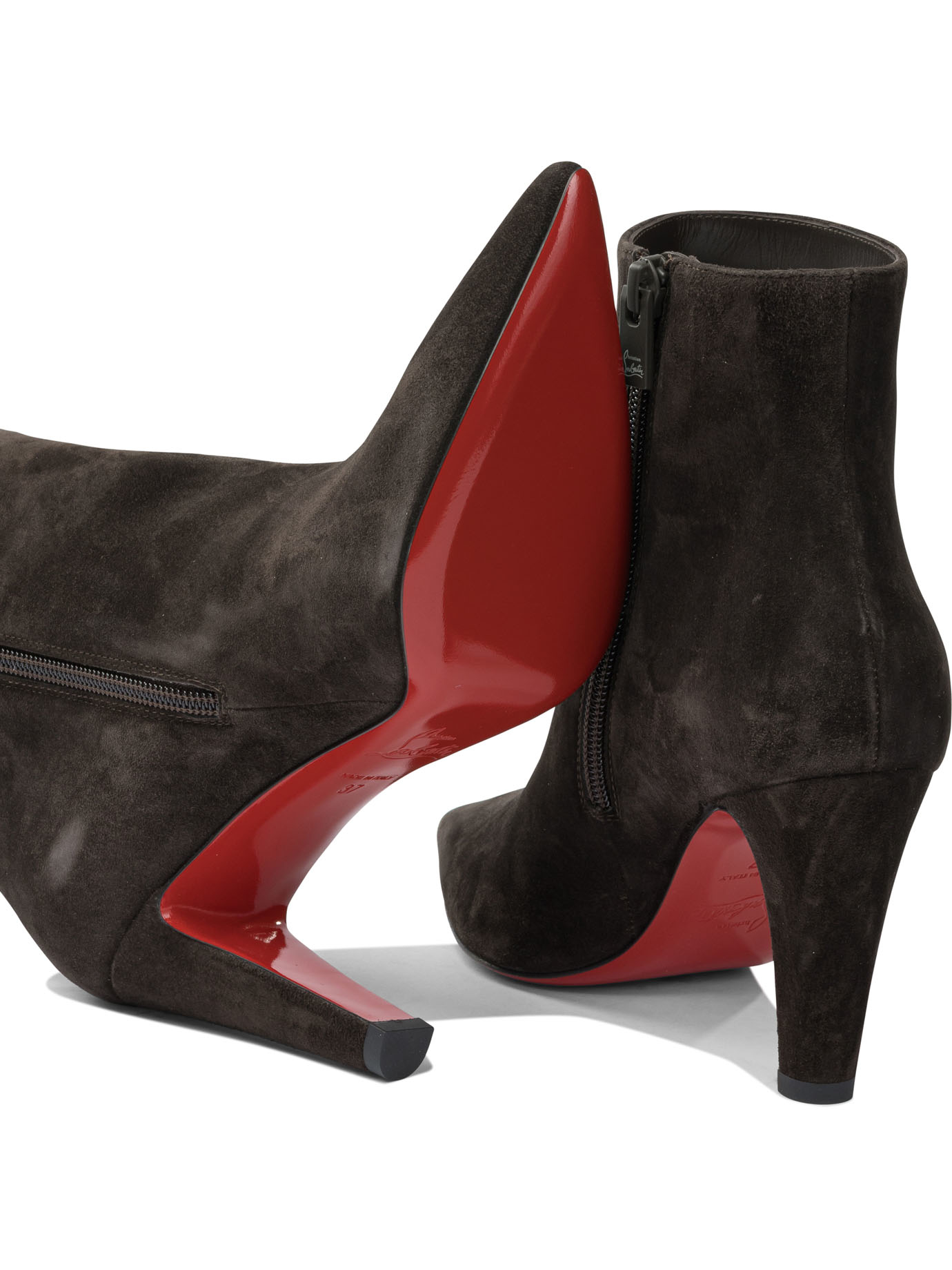 "Vibella" 85 cm ankle boots 32508127164 (Christian Louboutin / ブーツ ) | Christian Louboutin (クリスチャン ルブタン)(4)