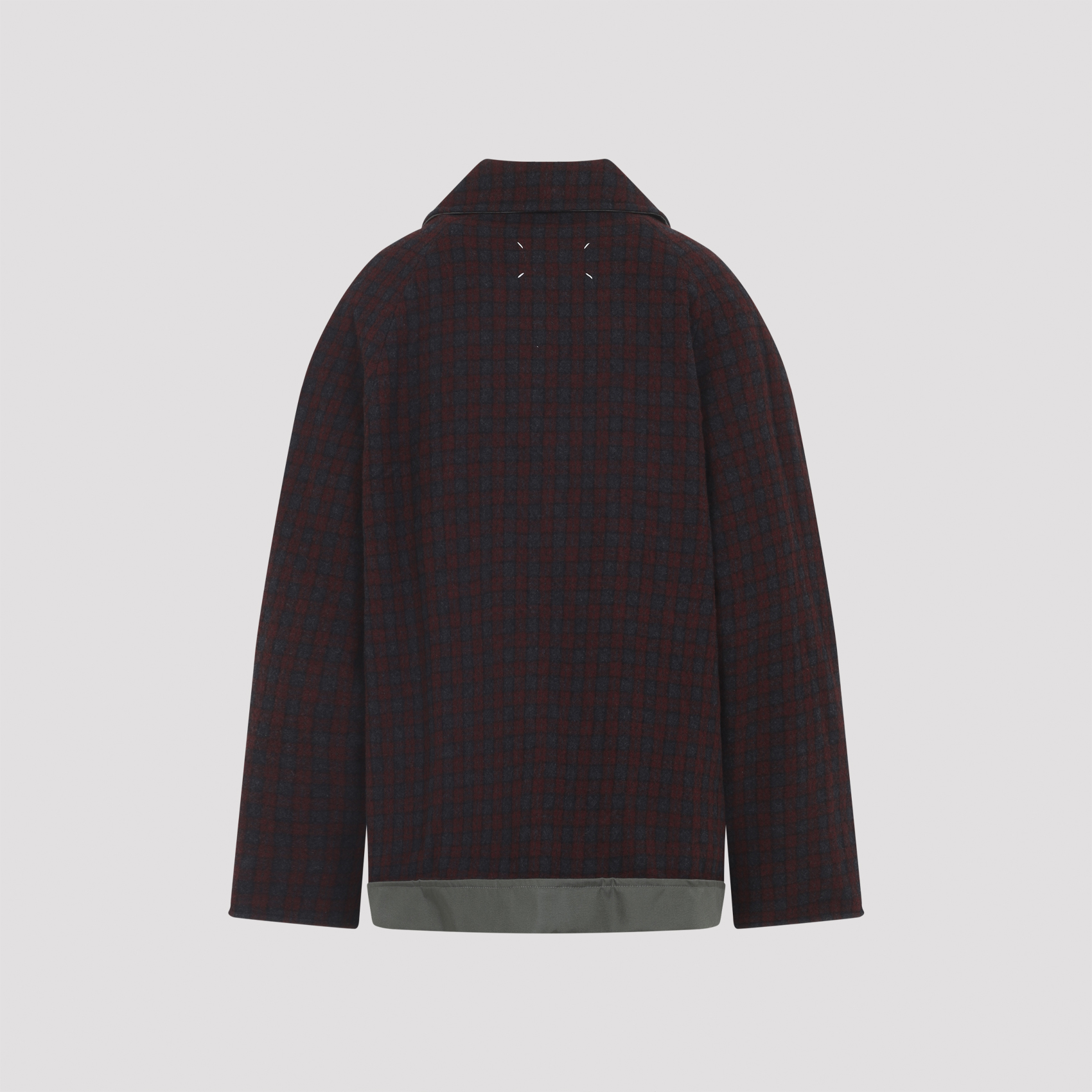 Embroidered wool reversible jacket S51AM0506MTN088703 (Maison Margiela / カジュアルジャケット ) | Maison Margiela (メゾン マルジェラ)(2)