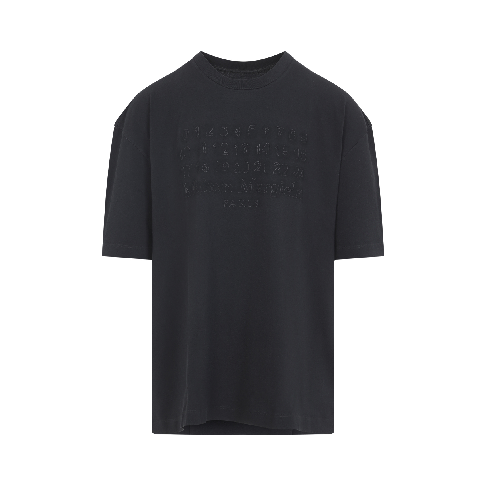 Logo T-shirt S50GC0705S24567855 (Maison Margiela / Tシャツ・カットソー ) | Maison Margiela (メゾン マルジェラ)