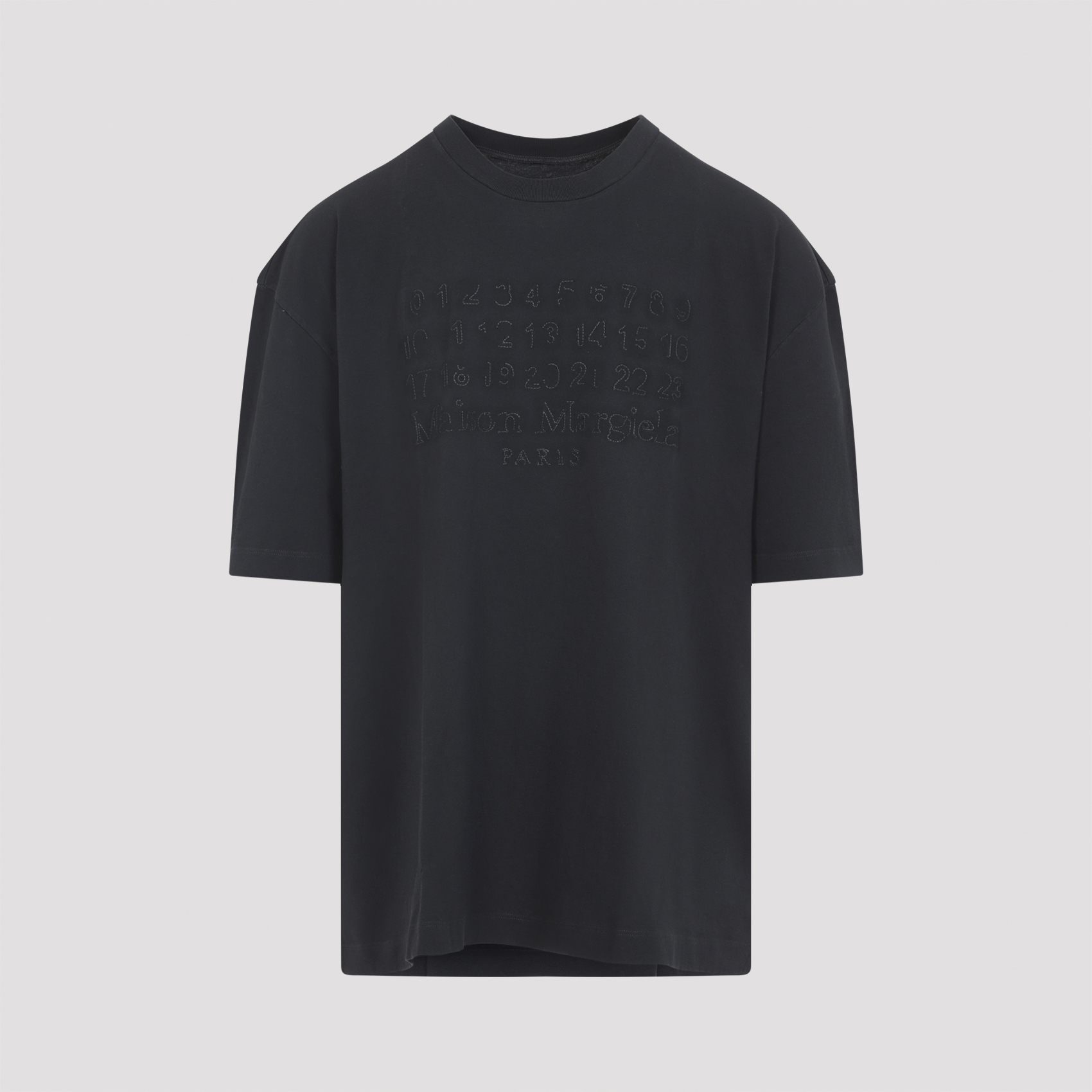 Logo T-shirt S50GC0705S24567855 (Maison Margiela / Tシャツ・カットソー ) | Maison Margiela (メゾン マルジェラ)(1)