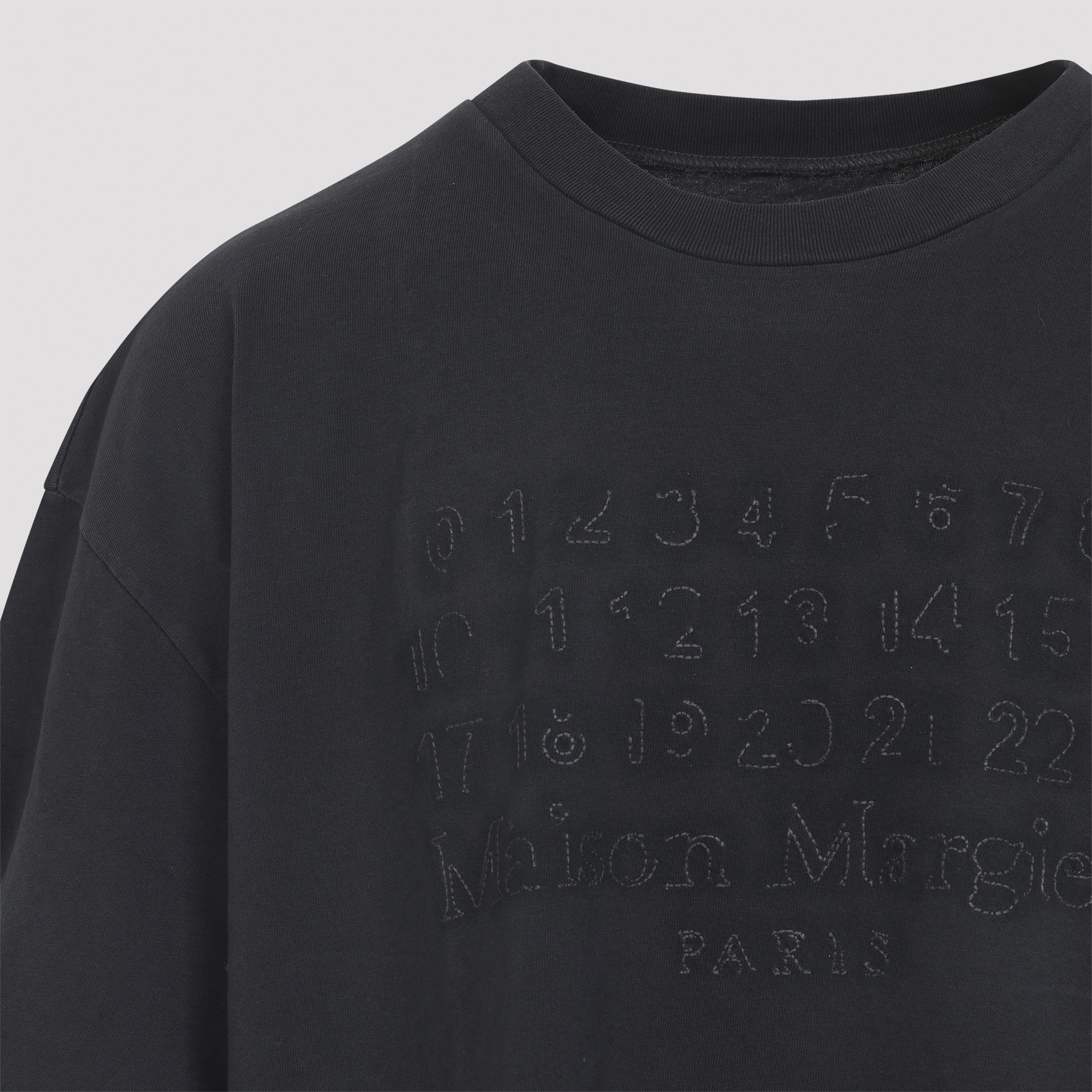 Logo T-shirt S50GC0705S24567855 (Maison Margiela / Tシャツ・カットソー ) | Maison Margiela (メゾン マルジェラ)(3)