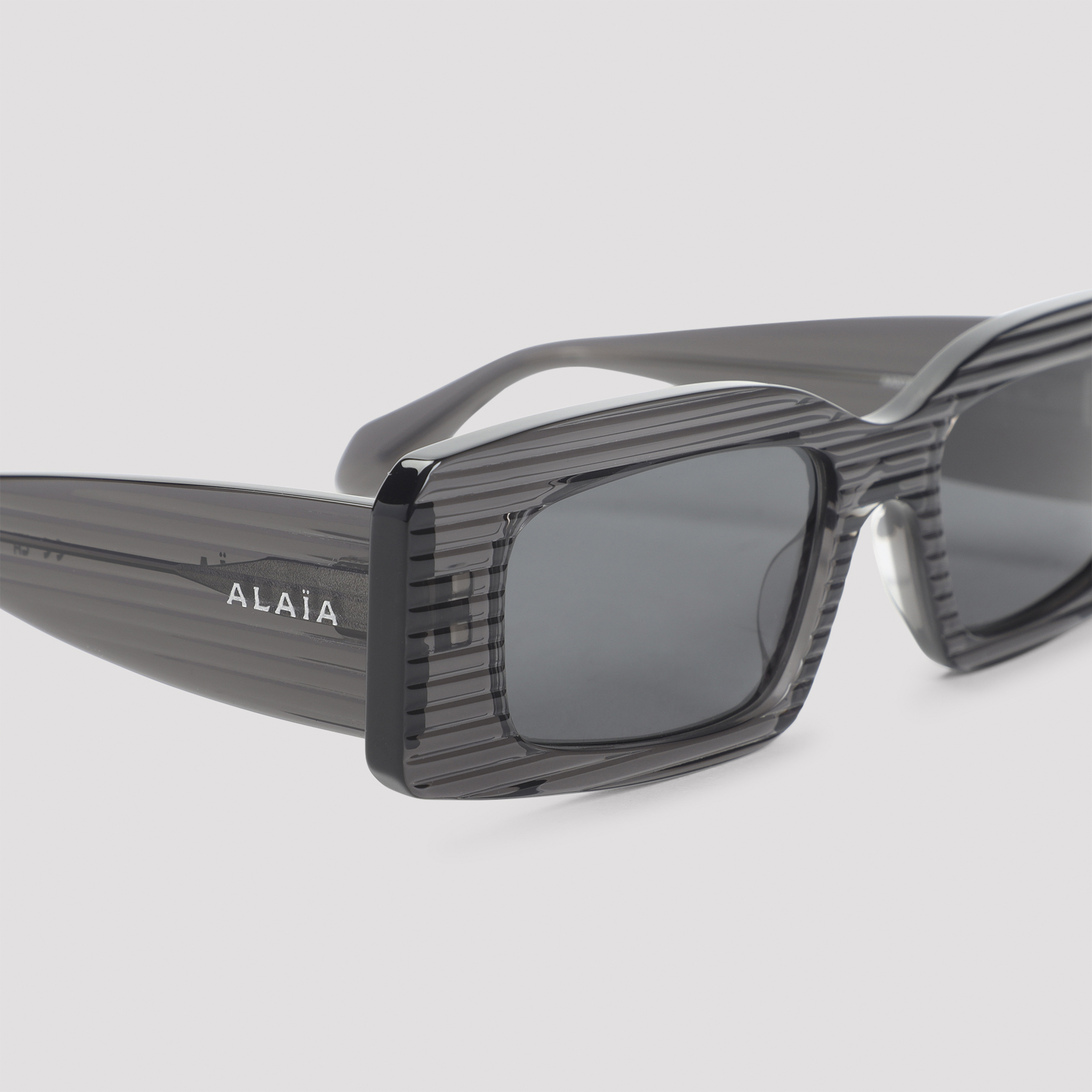 RECTANGULAR SUNGLASSES AA0078S006 (ALAIA / サングラス・アイウェア ) | ALAIA (アライア)(3)