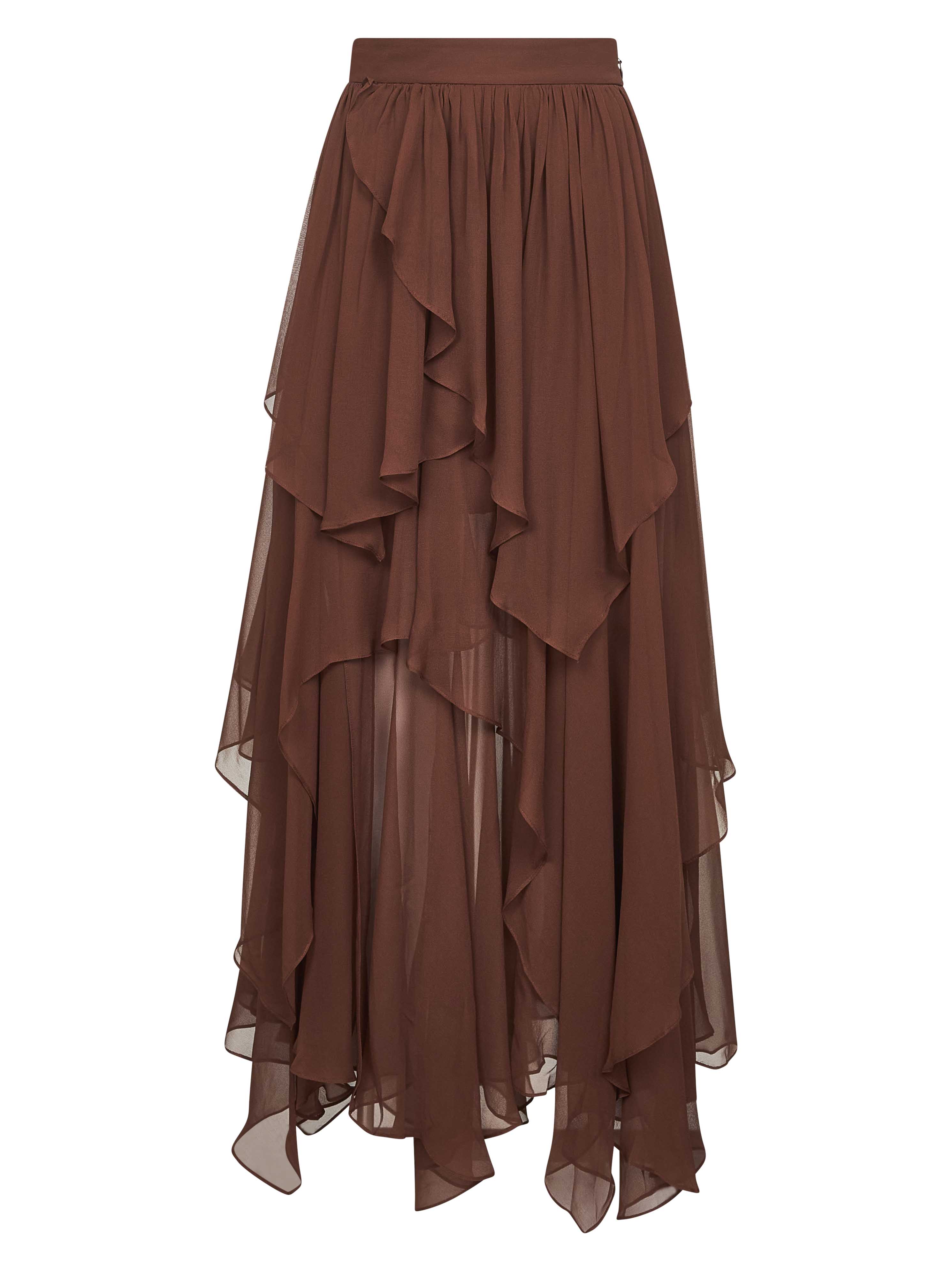 Zimmermann Skirts Brown 6104SF252TAN (ZIMMERMANN / スカート ) | ZIMMERMANN (ジマーマン)