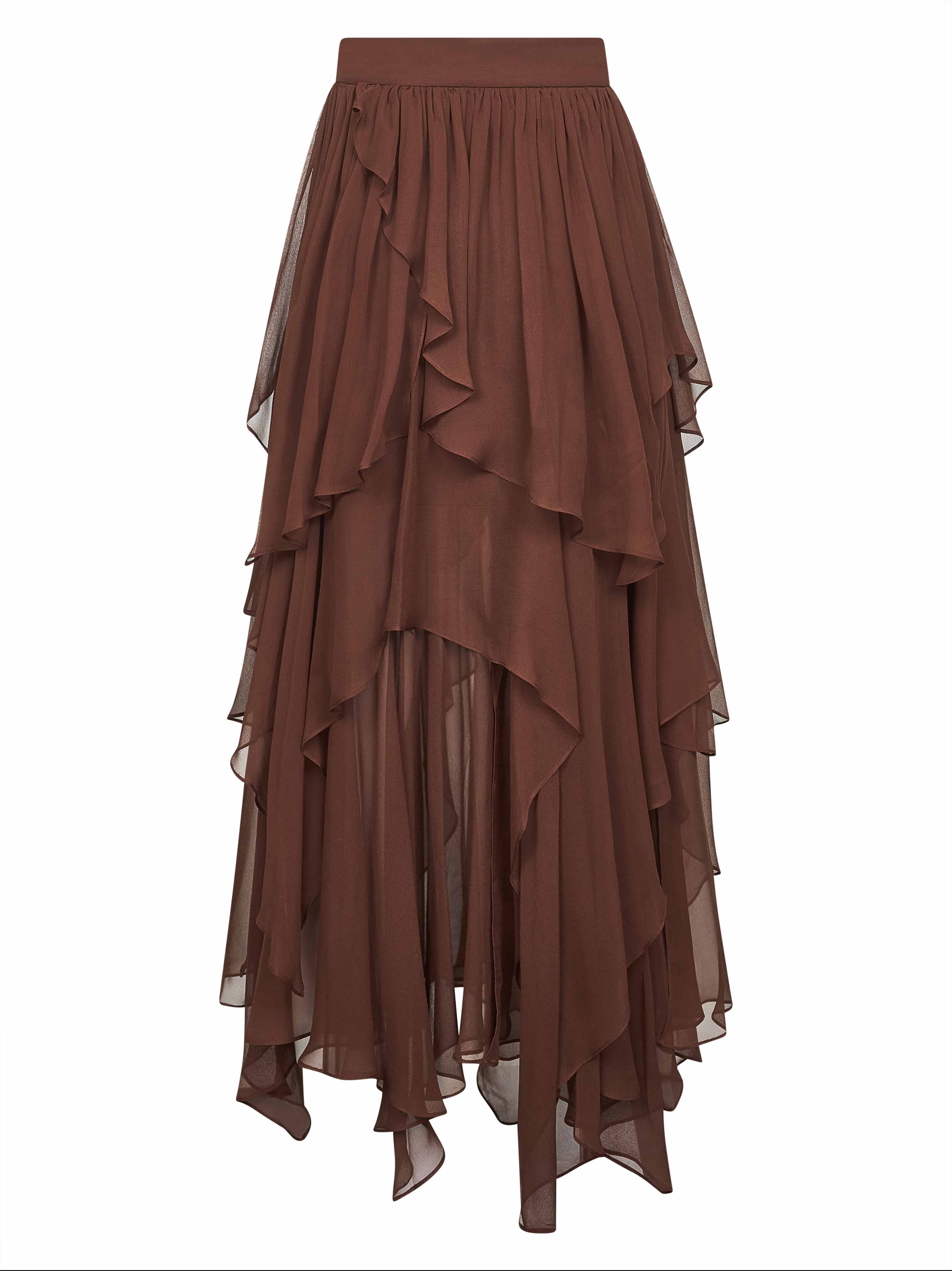Zimmermann Skirts Brown 6104SF252TAN (ZIMMERMANN / スカート ) | ZIMMERMANN (ジマーマン)(1)