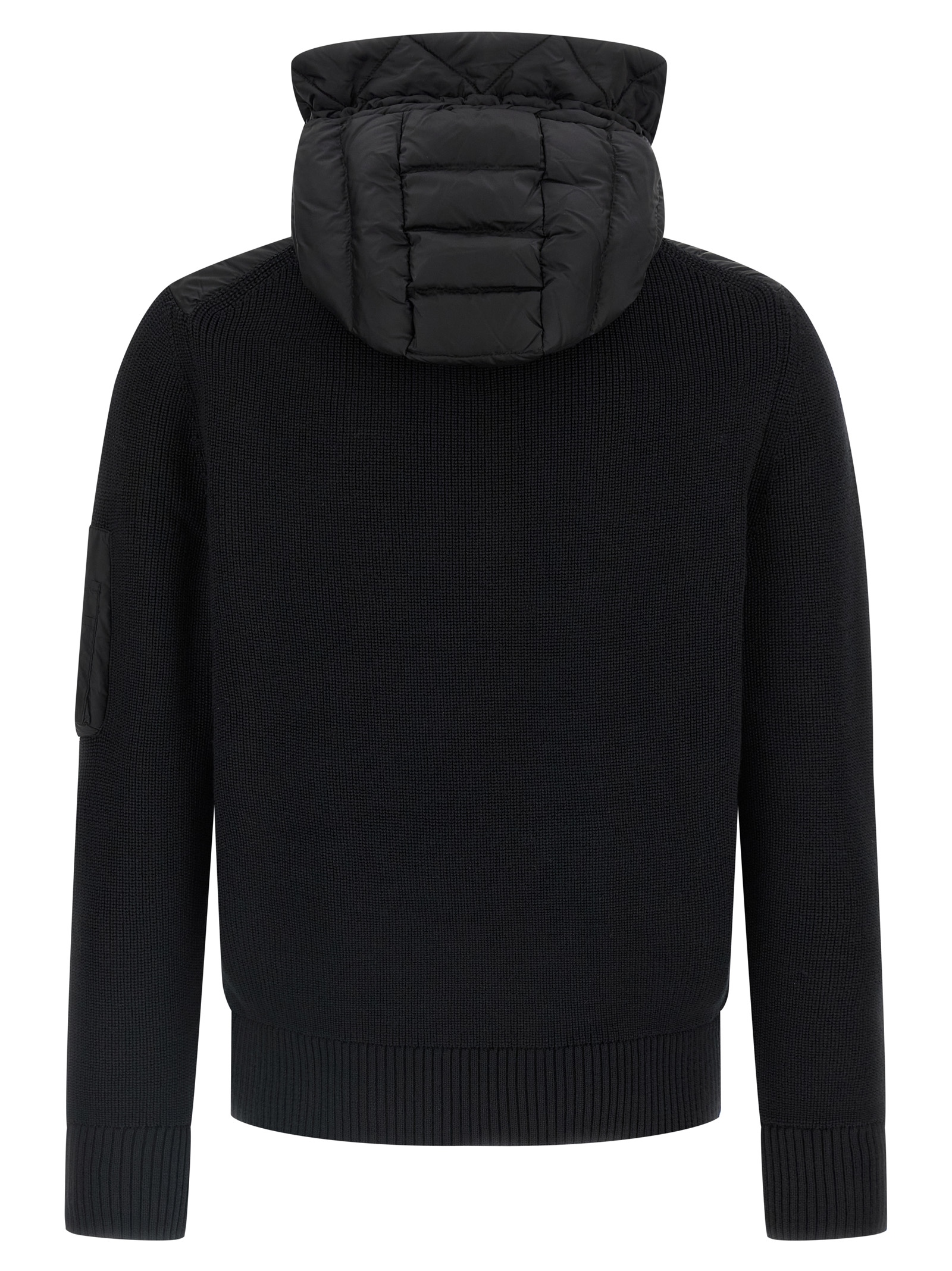 Tricot Hooded Cardigan K20919B50800A9340999 (Moncler / ニット・セーター・カーディガン ) | Moncler (モンクレール)(1)