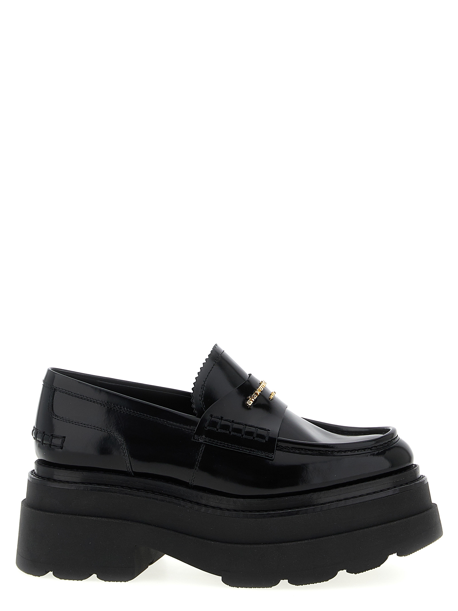 'Carter Platform' loafers 30322F023001 (alexanderwang / ローファー ) | alexanderwang (アレキサンダーワン)