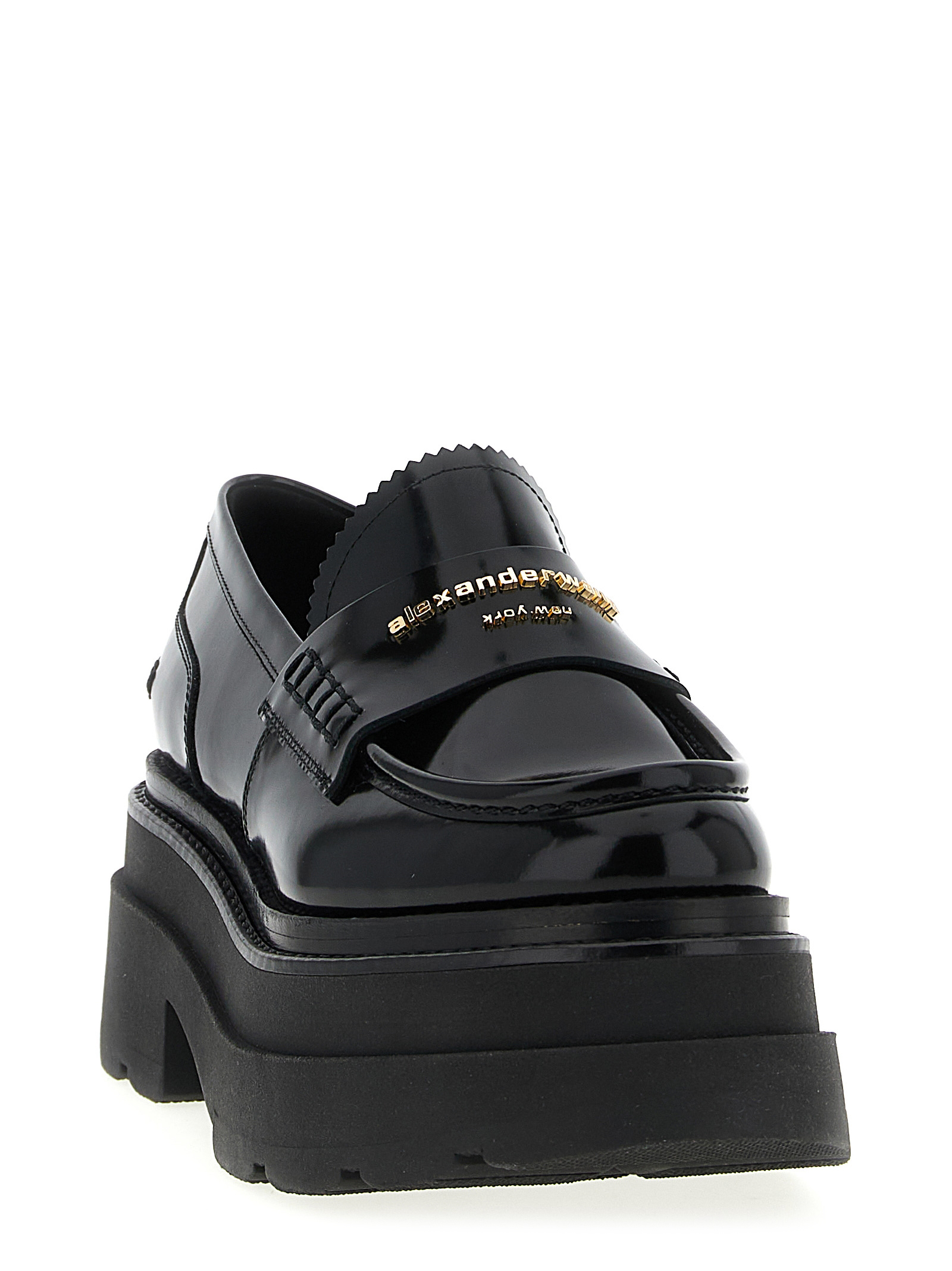 'Carter Platform' loafers 30322F023001 (alexanderwang / ローファー ) | alexanderwang (アレキサンダーワン)(1)