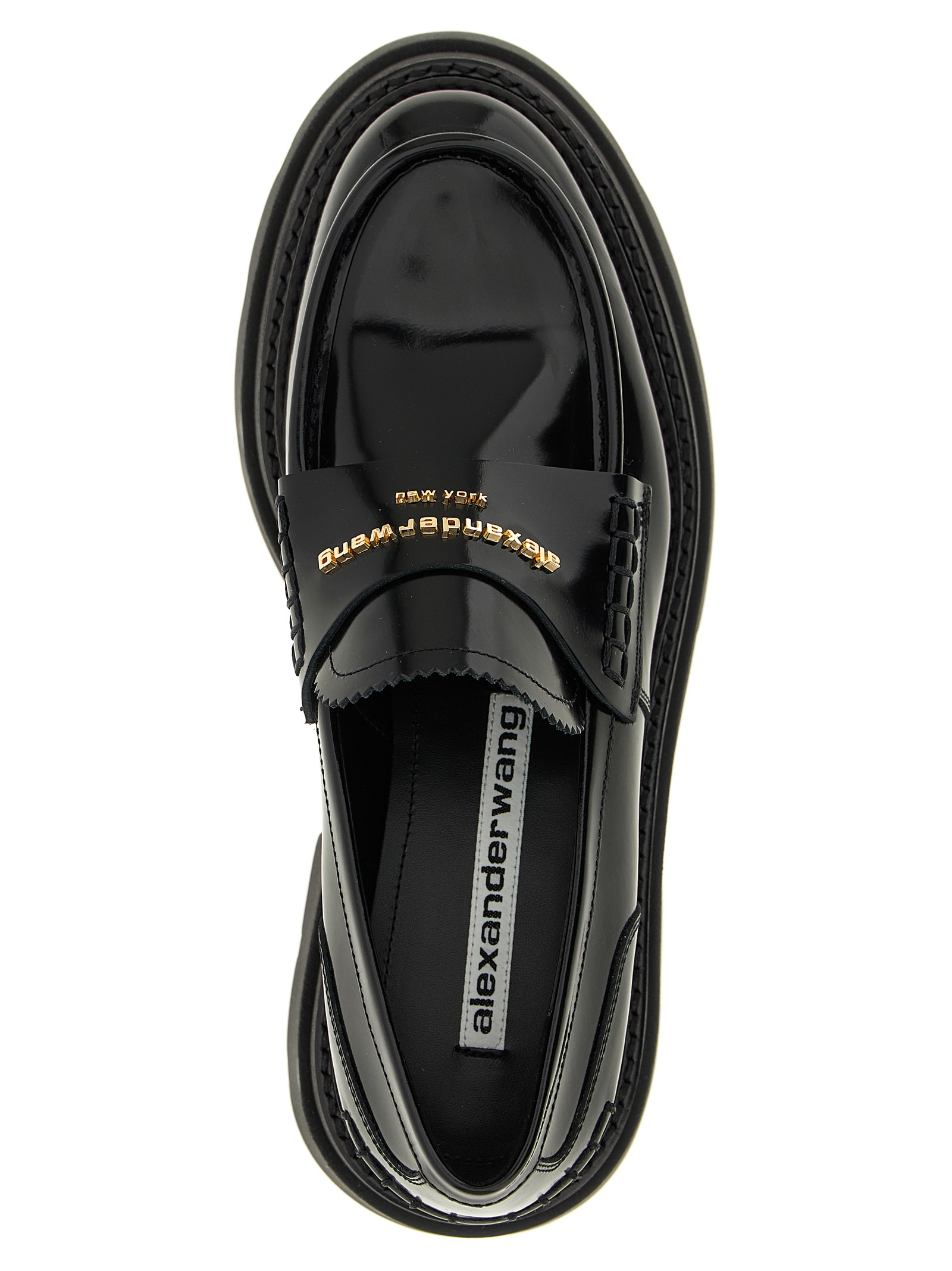 'Carter Platform' loafers 30322F023001 (alexanderwang / ローファー ) | alexanderwang (アレキサンダーワン)(3)