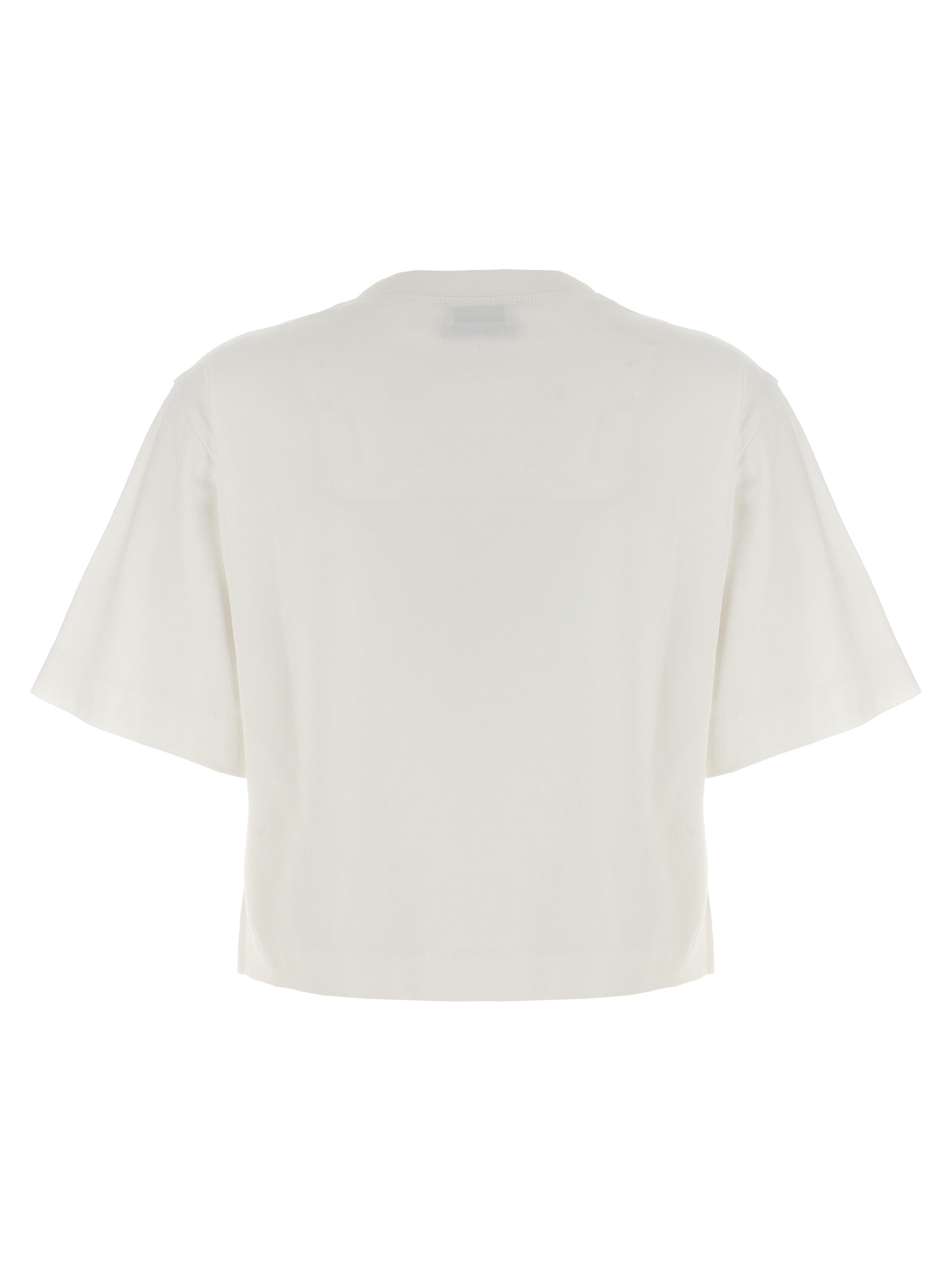 'Big logo' t-shirt OWAA090C99JER00401100110 (Off-White / Tシャツ・カットソー ) | Off-White (オフホワイト)(1)