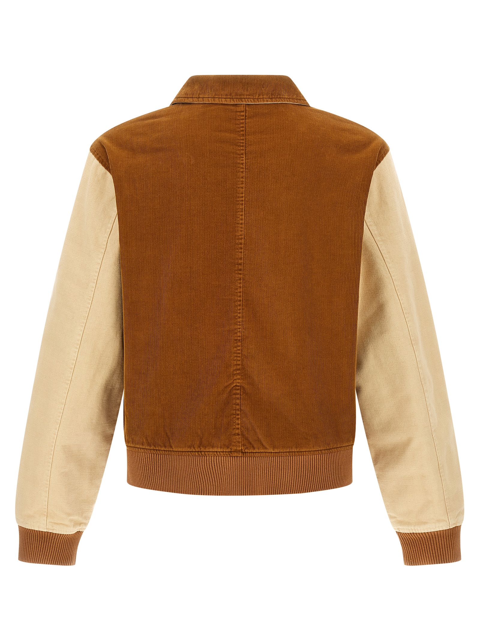 'Homecoming' bomber jacket MA25JA09CO04801 (Wales Bonner / カジュアルジャケット ) | Wales Bonner (ウェールズ ボナー)(1)