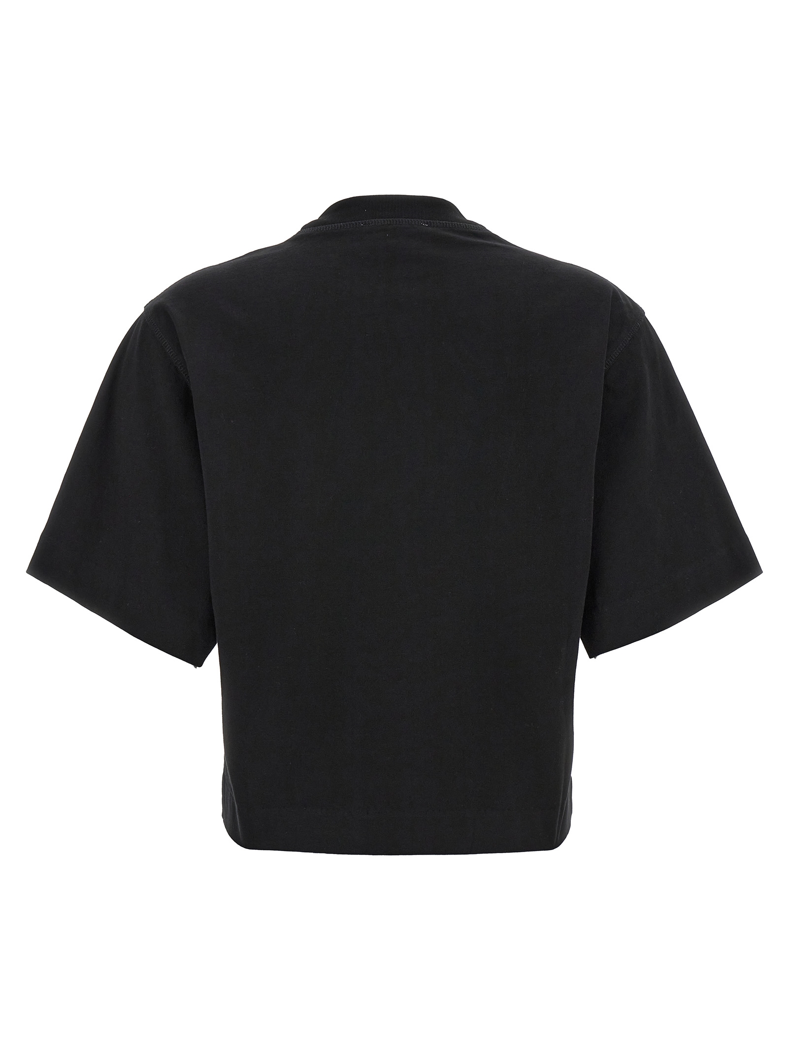 Logo t-shirt OWAA090C99JER00410011001 (Off-White / Tシャツ・カットソー ) | Off-White (オフホワイト)(1)