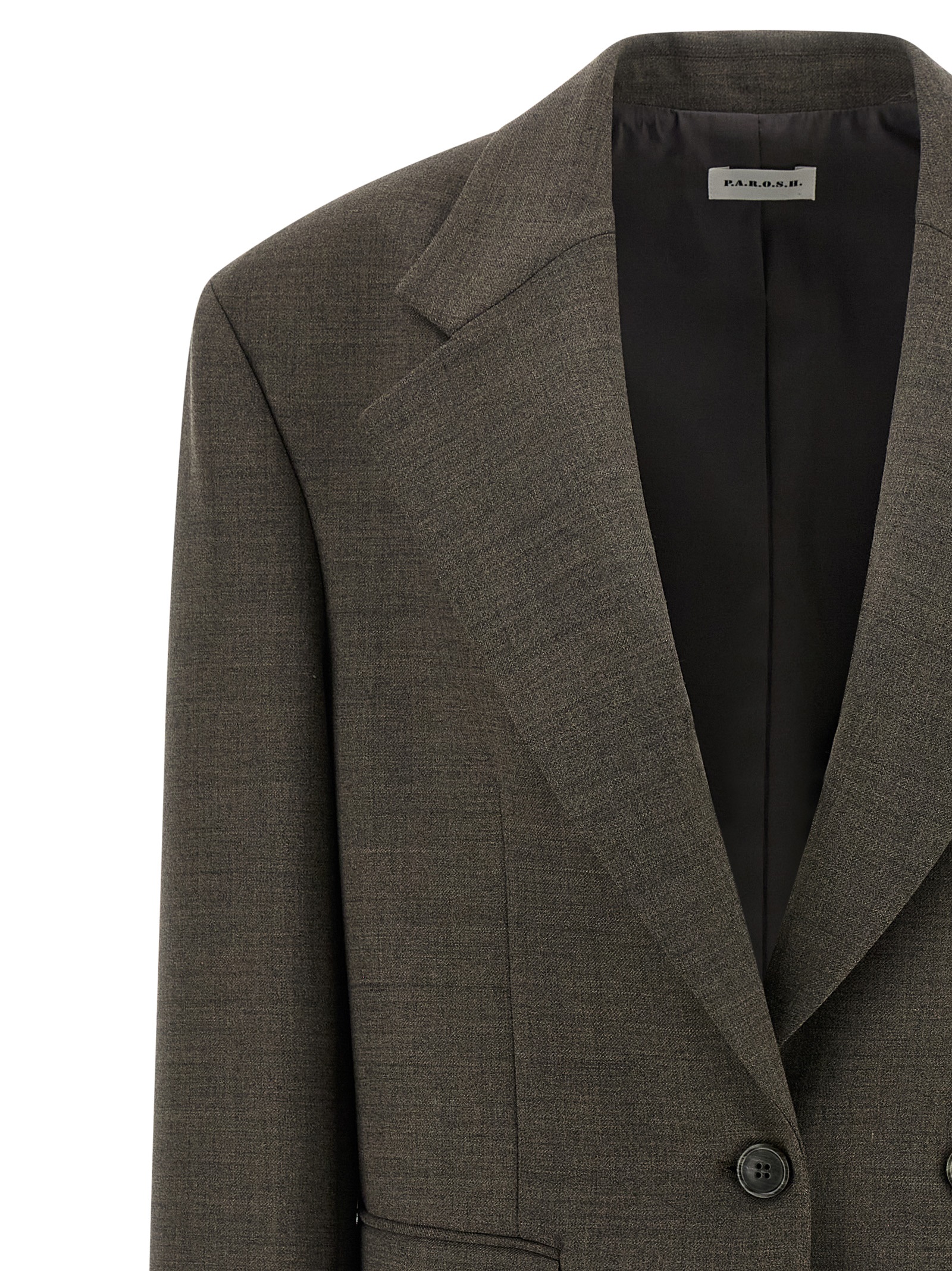 'Powo' blazer D420326POWO024 (P.A.R.O.S.H. / ブレザー・ジャケット ) | P.A.R.O.S.H. (パロッシュ)(2)