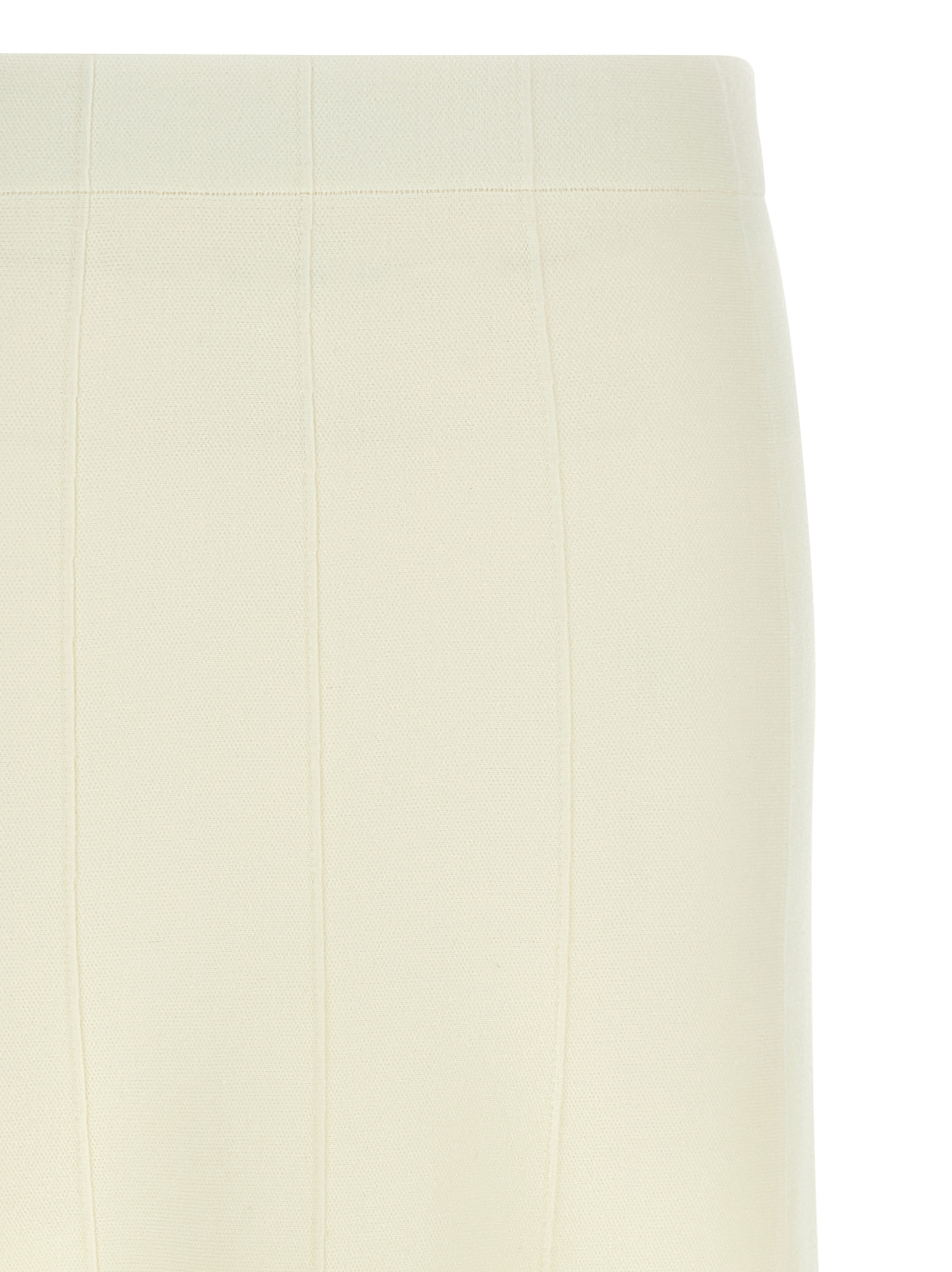 Organza insert skirt 252TP340700282 (TWINSET / スカート ) | TWINSET (ツインセット)(2)