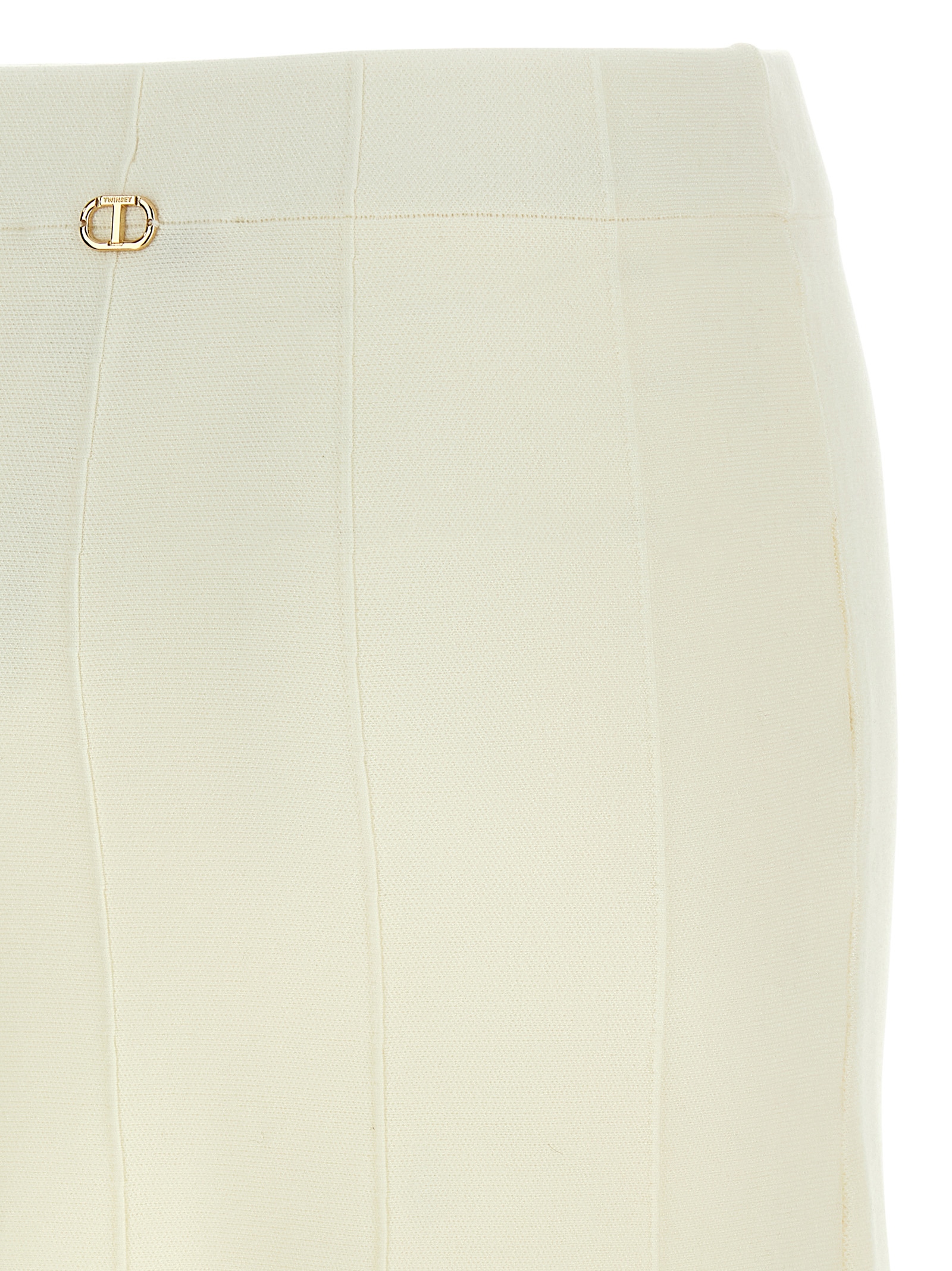 Organza insert skirt 252TP340700282 (TWINSET / スカート ) | TWINSET (ツインセット)(3)