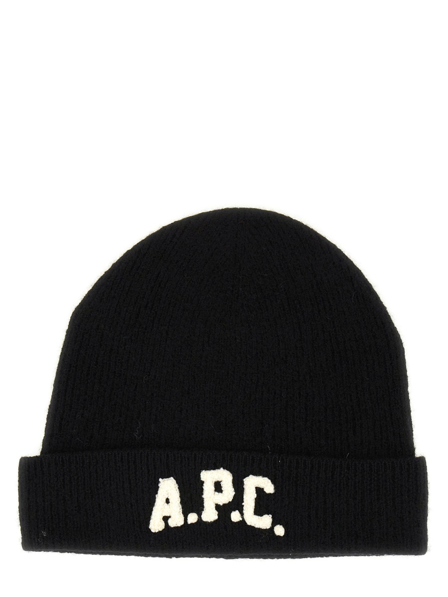 CAP "AXEL" WVBDKM25111LZZ (A.P.C. / 帽子 ) | A.P.C. (アーペーセー)