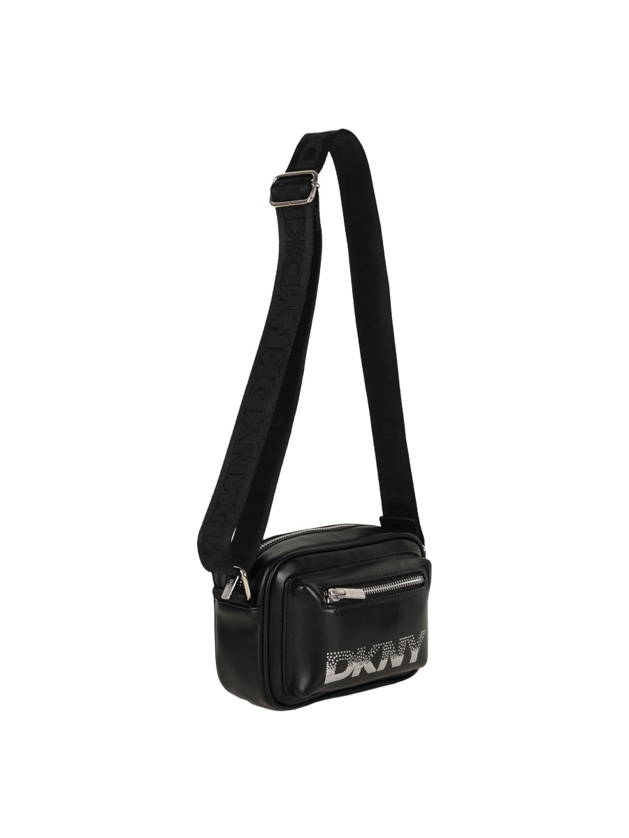 HAND BAG WITH LOGO D62474K09B (DKNY / ハンドバッグ・ショルダーバッグ ) | DKNY (ディーケーエヌワイ)(1)