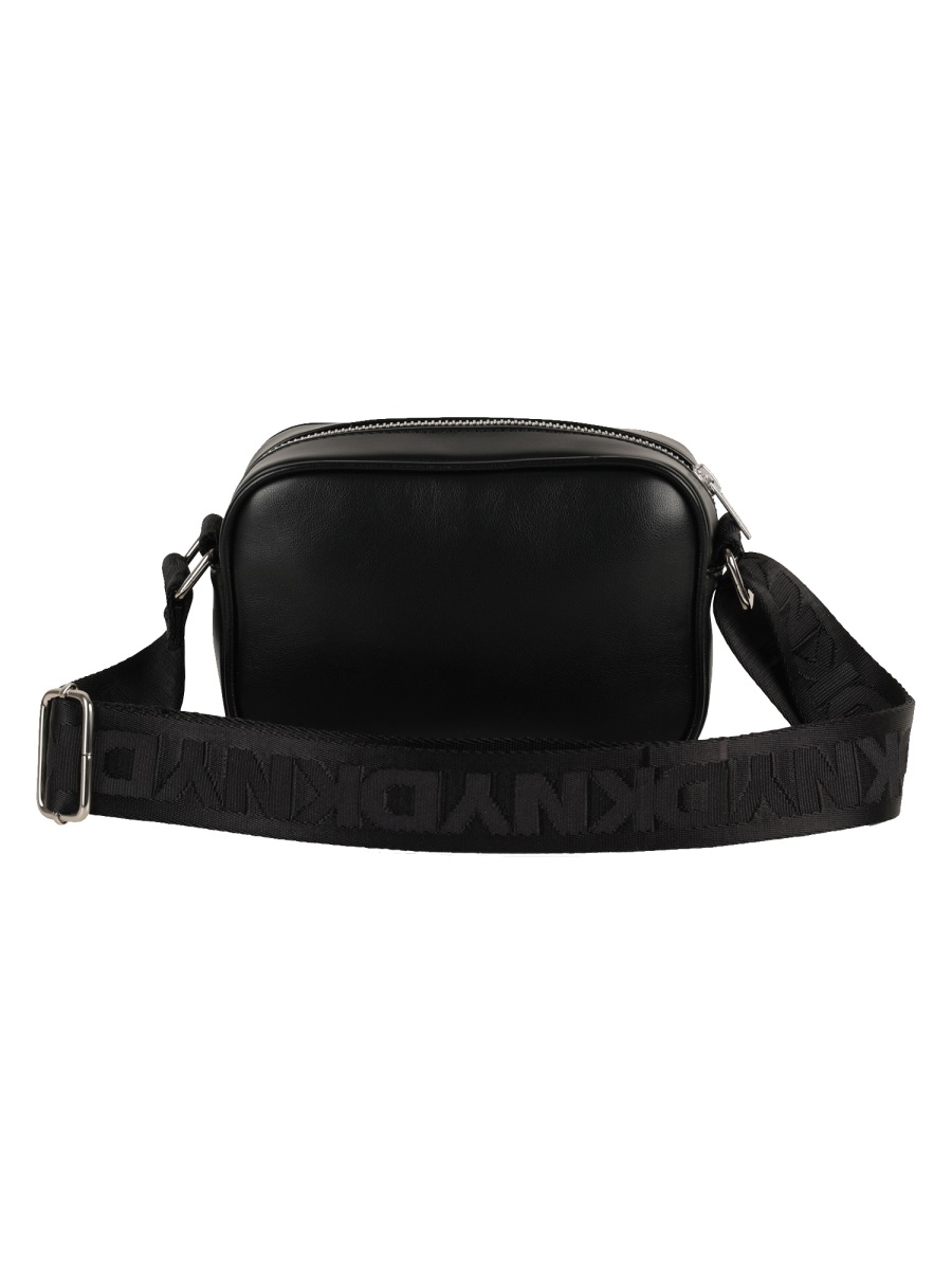 HAND BAG WITH LOGO D62474K09B (DKNY / ハンドバッグ・ショルダーバッグ ) | DKNY (ディーケーエヌワイ)(4)