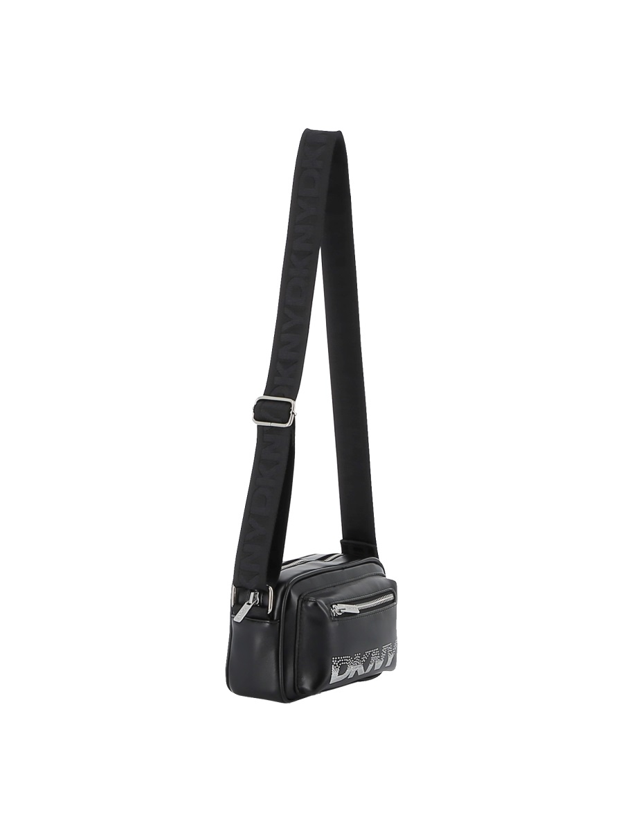 HAND BAG WITH LOGO D62474K09B (DKNY / ハンドバッグ・ショルダーバッグ ) | DKNY (ディーケーエヌワイ)(5)