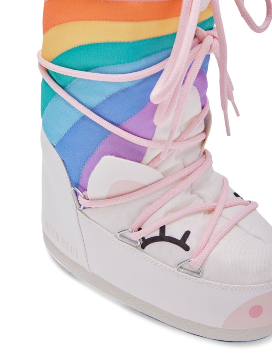 "ICON UNICORN" BOOTS 80D3400270KAV20 (MOON BOOT / ブーツ ) | MOON BOOT (ムーンブーツ)(1)