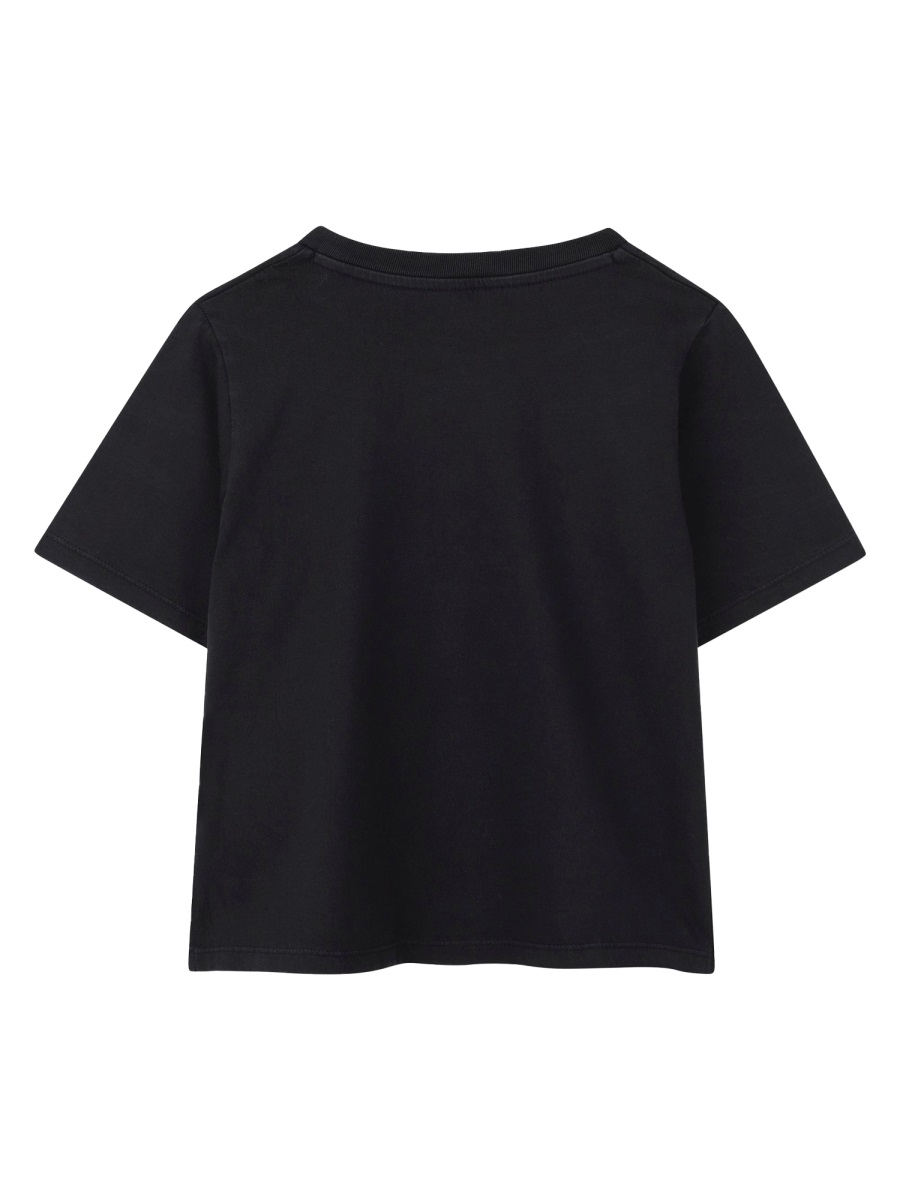 T-SHIRT WITH LOGO X60459K09B (ZADIG & VOLTAIRE / Tシャツ・カットソー ) | ZADIG & VOLTAIRE (ザディグ エ ヴォルテール)(1)