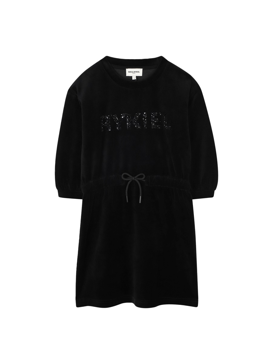 DRESS WITH LOGO A00325K09B (SONIA RYKIEL / ワンピース・ドレス・オールインワン ) | SONIA RYKIEL (ソニア リキエル)