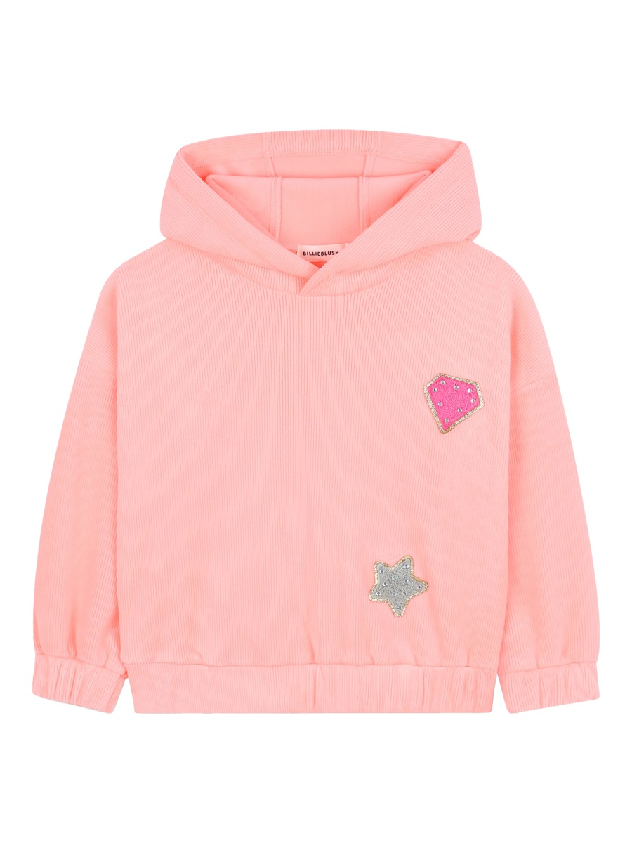 HOODIE U21604K408 (Billieblush / スウェット・フーディー ) | Billieblush (ビリーブラッシュ)