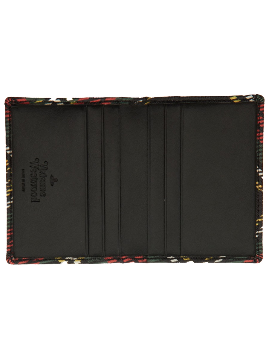 BI-FOLD CARD HOLDER 5402000EMS0022N302 (Vivienne Westwood / 財布・カードケース ) | Vivienne Westwood (ヴィヴィアン・ウェストウッド)(2)
