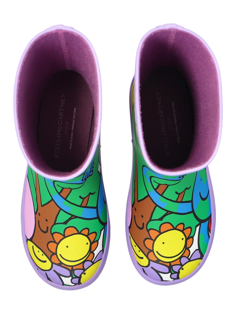 BOOTS TX0B26KZ3177999MC (Stella McCartney / ブーツ ) | Stella McCartney (ステラ マッカートニー)(3)