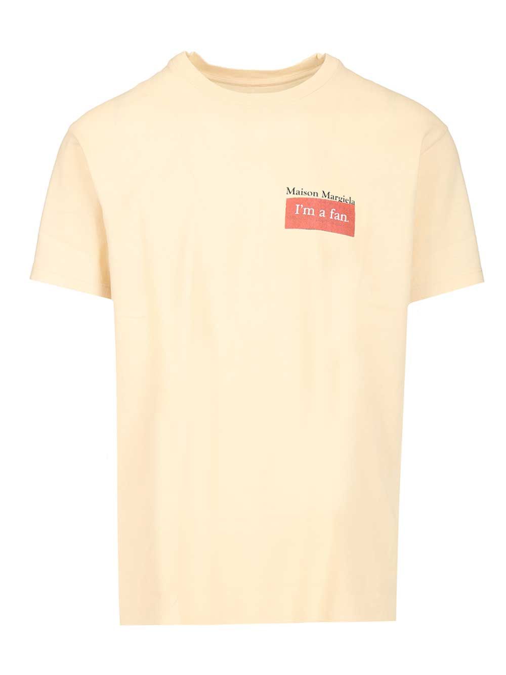 Cotton T-shirt S50GC0723S24575109 (Maison Margiela / Tシャツ・カットソー ) | Maison Margiela (メゾン マルジェラ)
