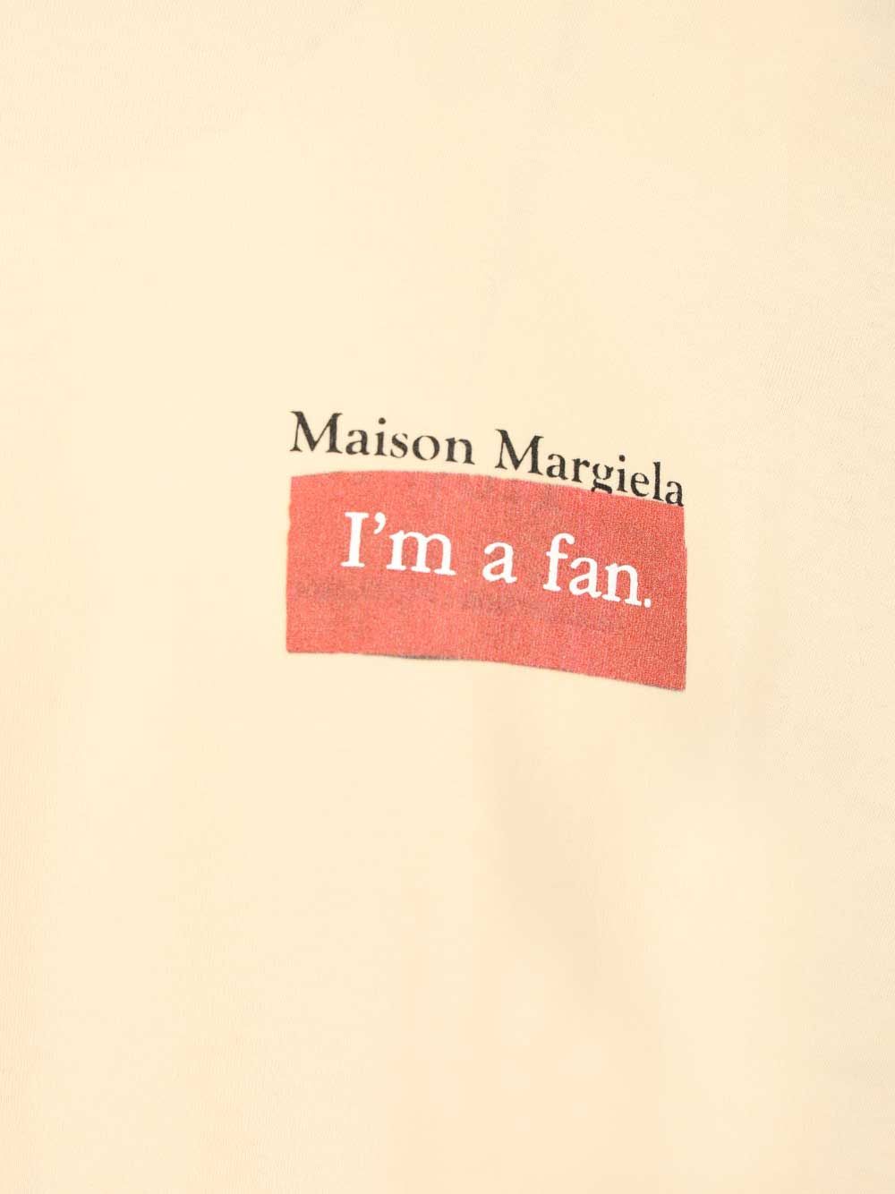 Cotton T-shirt S50GC0723S24575109 (Maison Margiela / Tシャツ・カットソー ) | Maison Margiela (メゾン マルジェラ)(2)